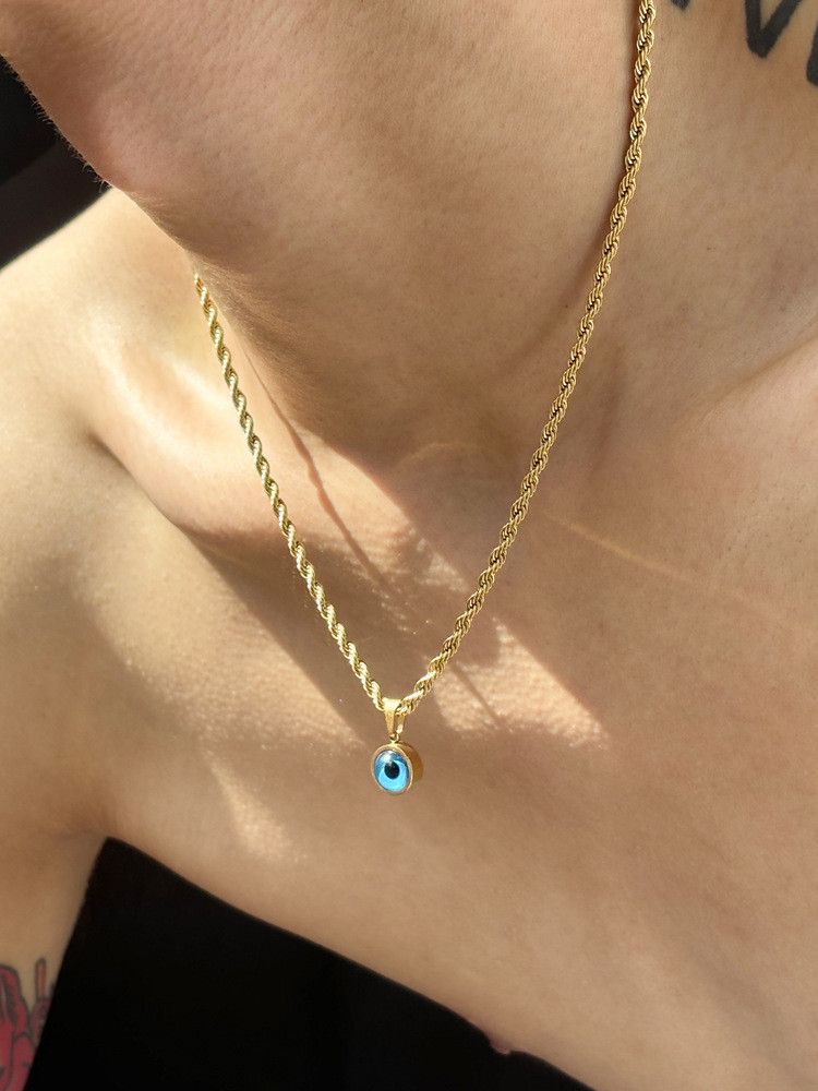 Other Dark STEAL! Y2K Chains Necklace Chain Size ONE SIZE - 6 Thumbnail