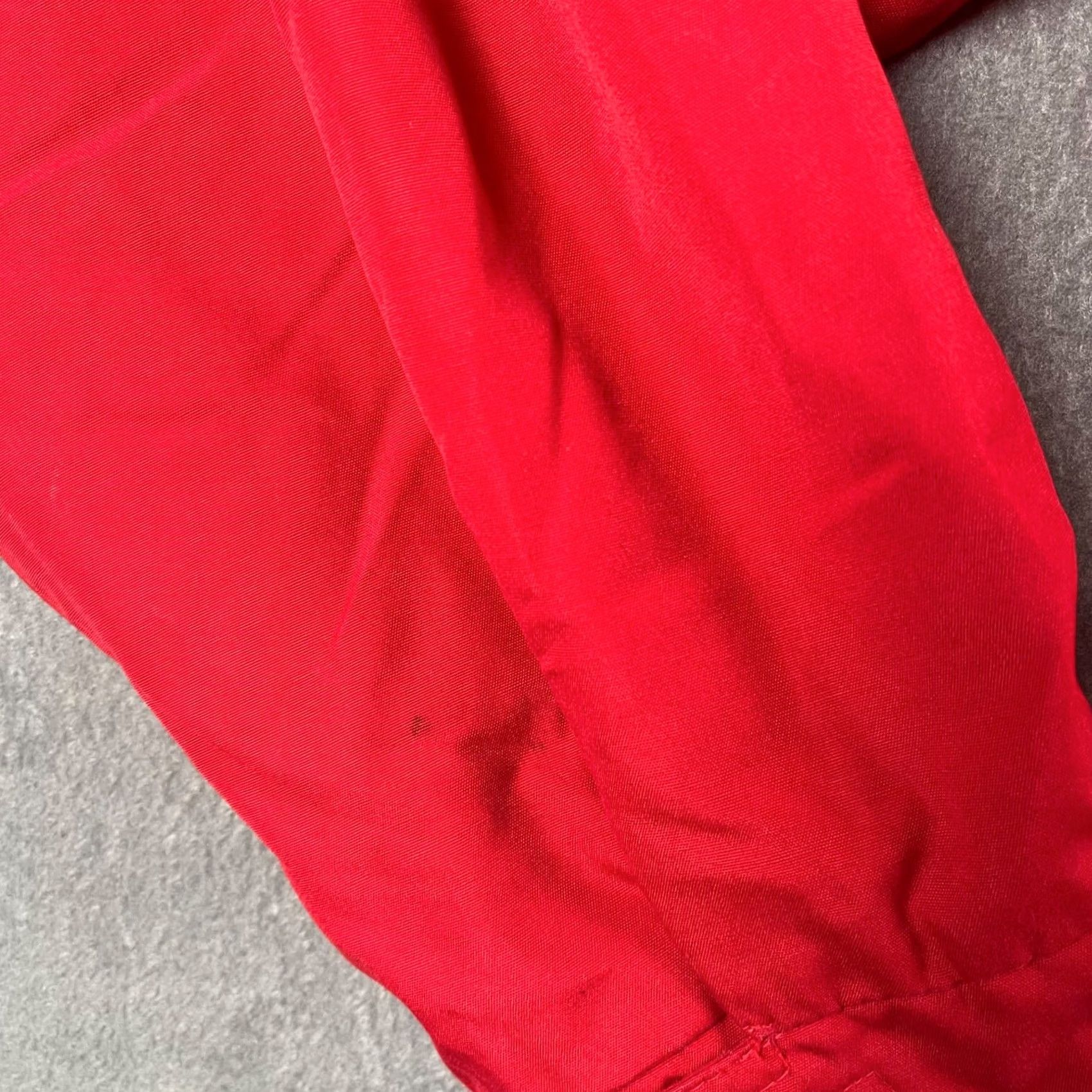 London Fog VINTAGE London Fog Jacket Mens Large 46 Red Zip Up Hooded Parka Casual Travel Workwear Retro 80s Hipster London Fog Mens Jacket Size US S / EU 44-46 / 1 - 5 Thumbnail