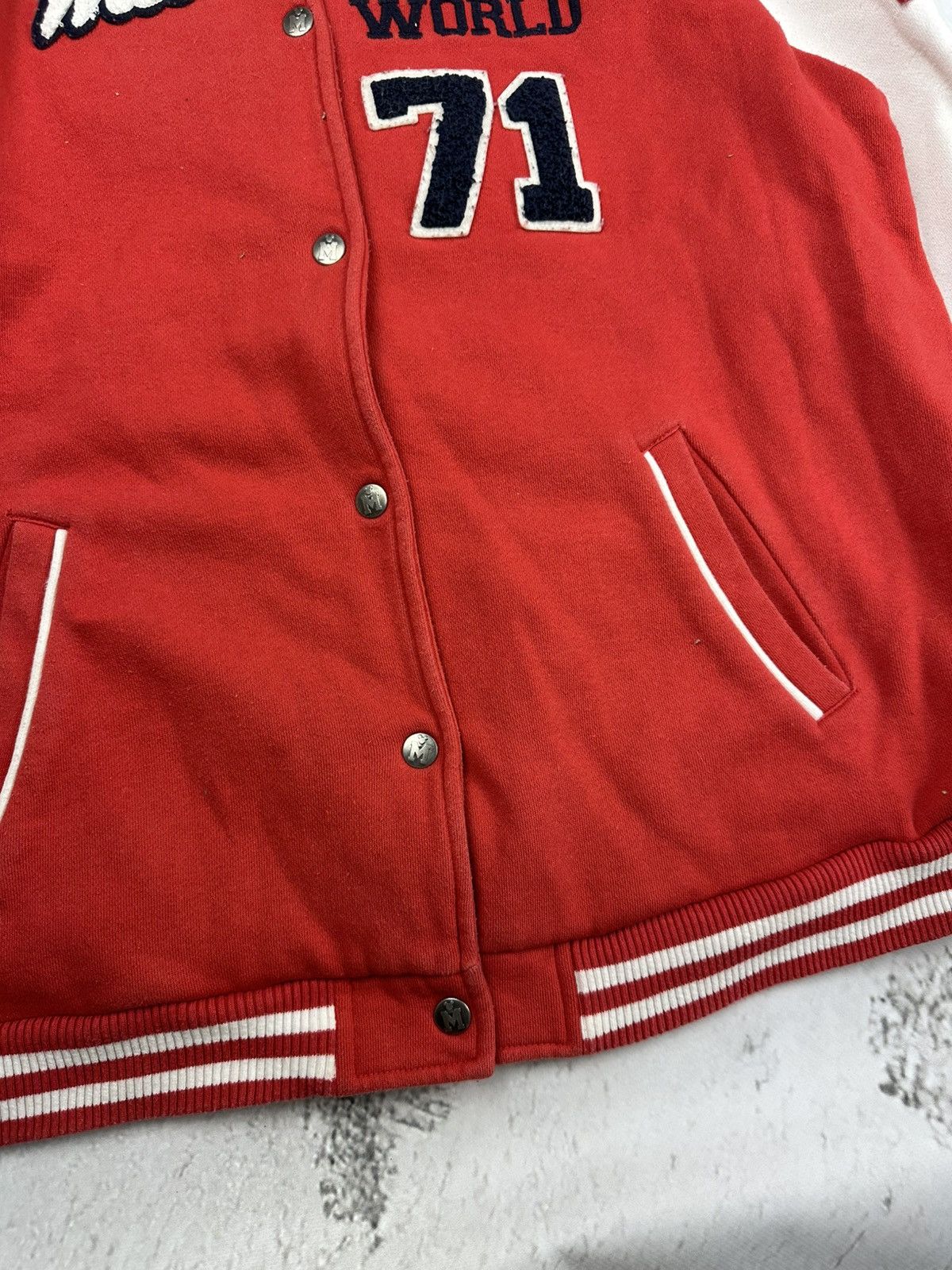 Disney Vintage Walt Disney World 71 Mickey Mouse Bomber Size US XXL / EU 58 / 5 - 9 Thumbnail