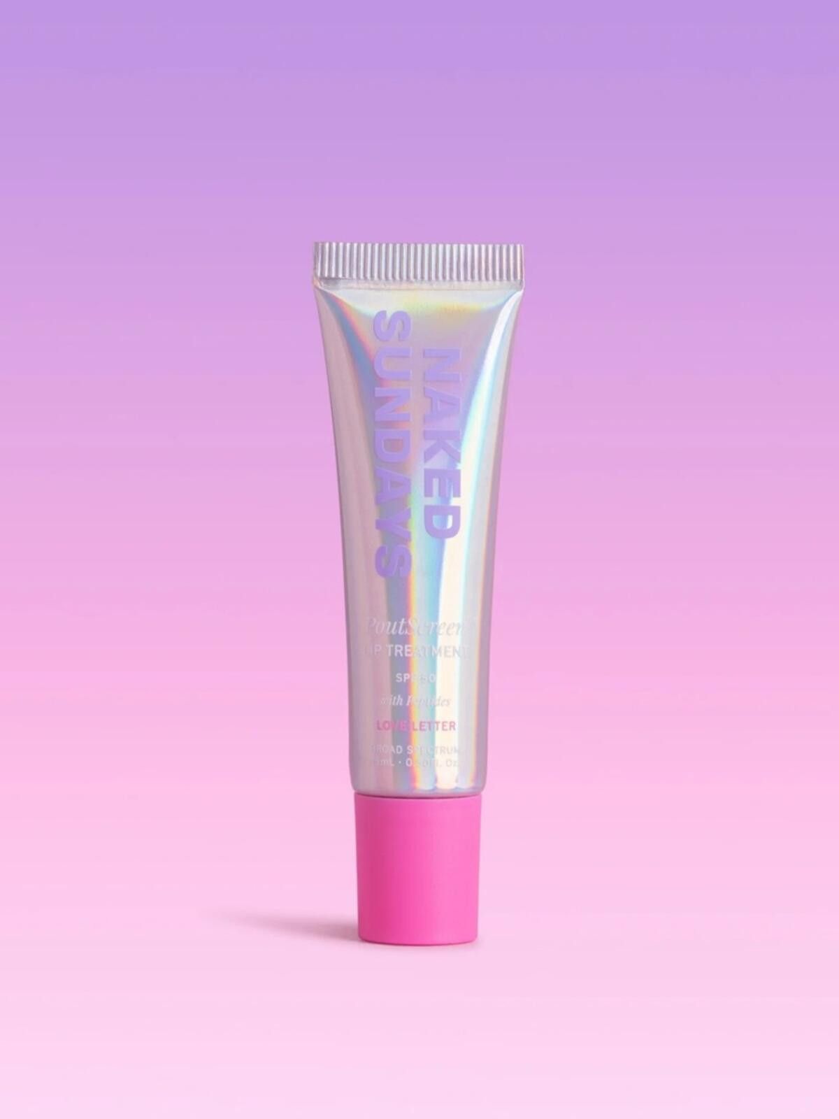 Other Naked Sundays / PoutScreen SPF50 Lip Treatment / Love Letter Size ONE SIZE - 1 Thumbnail