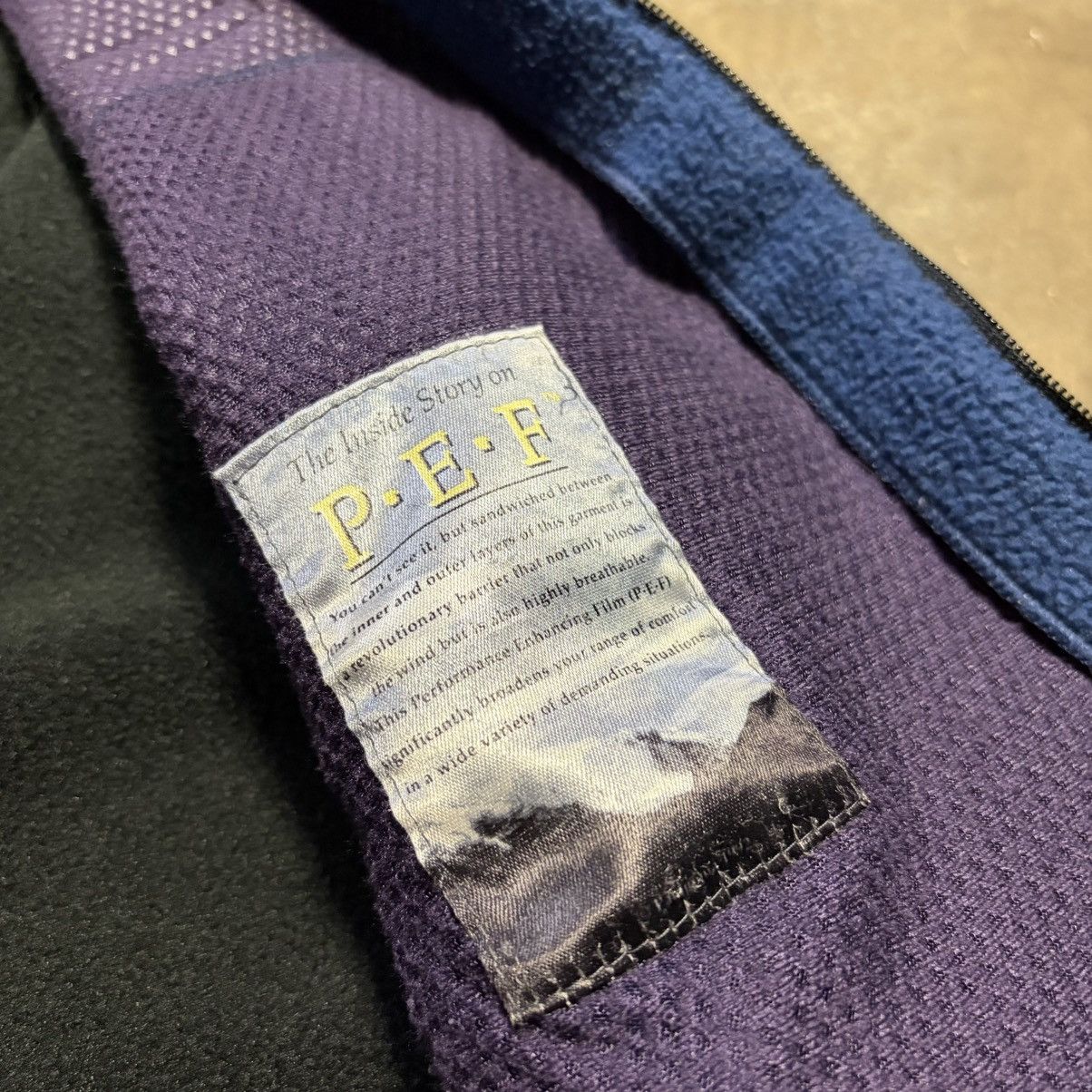 Patagonia Vintage 90s Patagonia Retro X Fleece Jacket Gorpcore USA Size US S / EU 44-46 / 1 - 12 Thumbnail