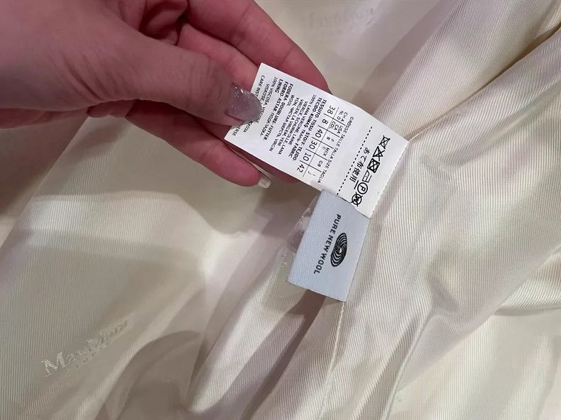 Max Mara Max Mara Cashmere coat Size M / US 6-8 / IT 42-44 - 5 Thumbnail