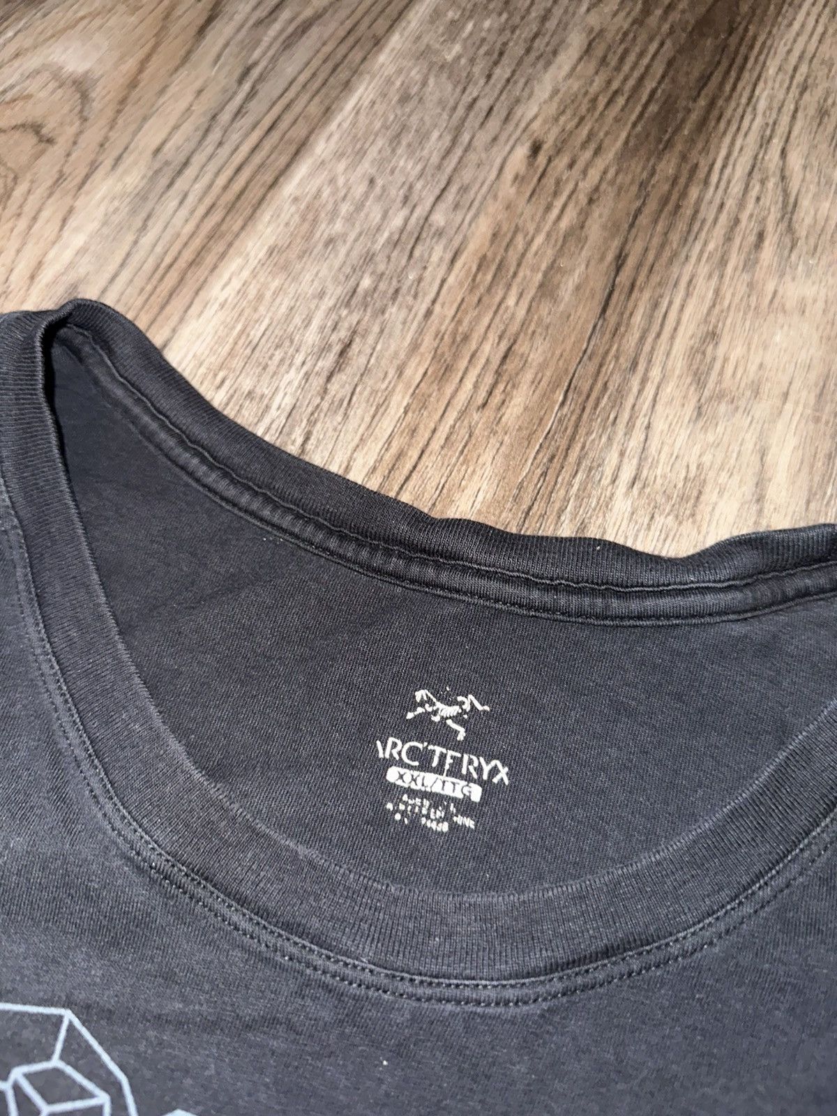 Arc'teryx Arcteryx Printed T Shirt Size US XL / EU 56 / 4 - 4 Thumbnail