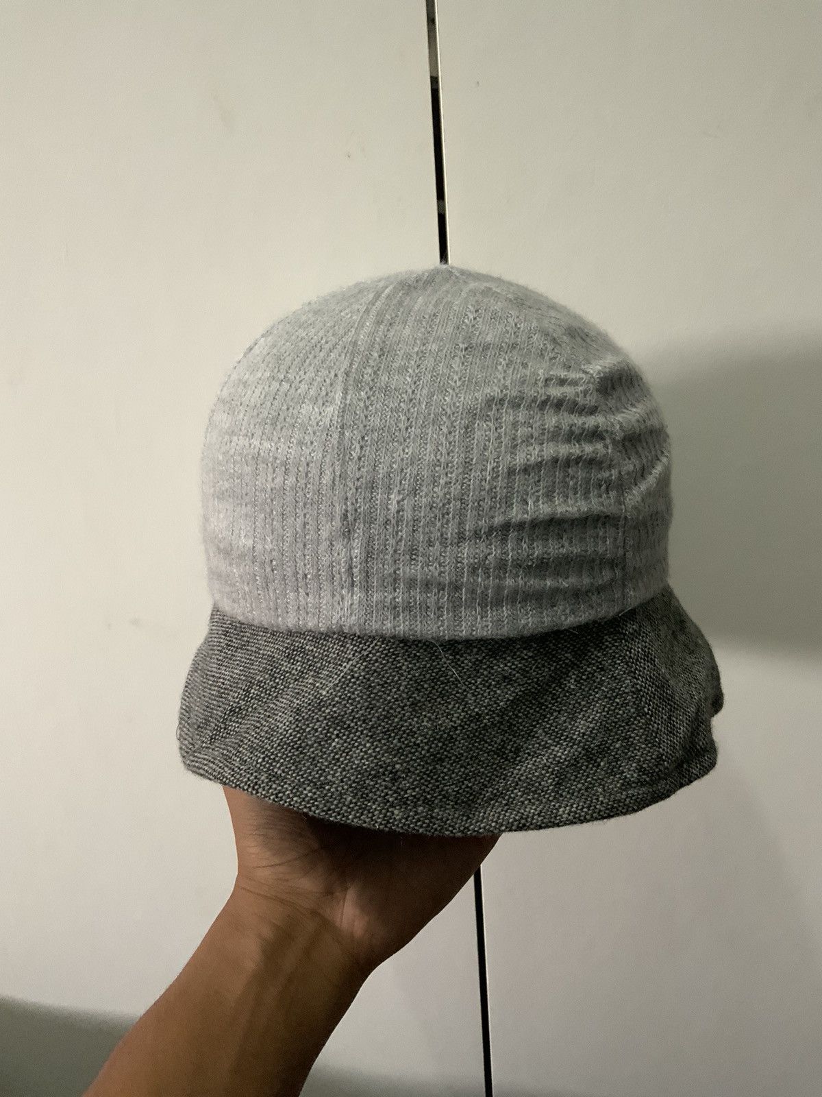 Japanese Brand Vintage Crocodile Bucket Hat Size ONE SIZE - 4 Thumbnail