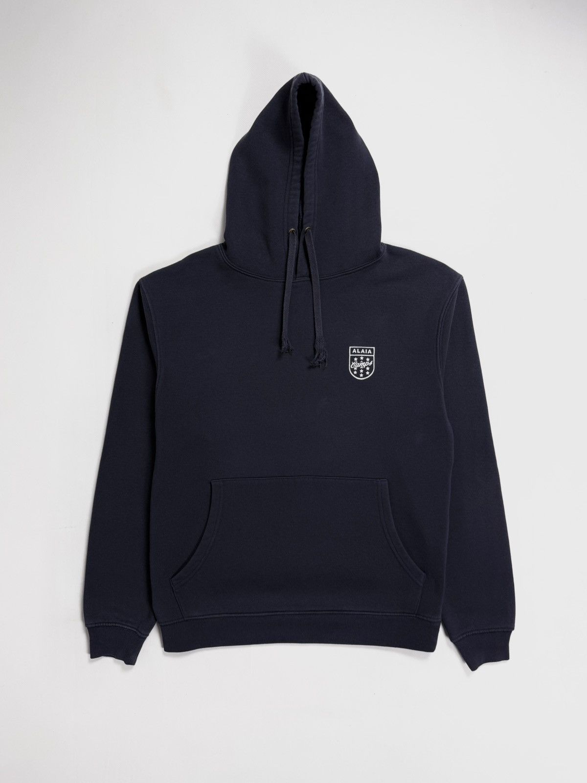 Alaia Alaia Camps Big Logo Hoodie Size S / US 4 / IT 40 - 4 Thumbnail