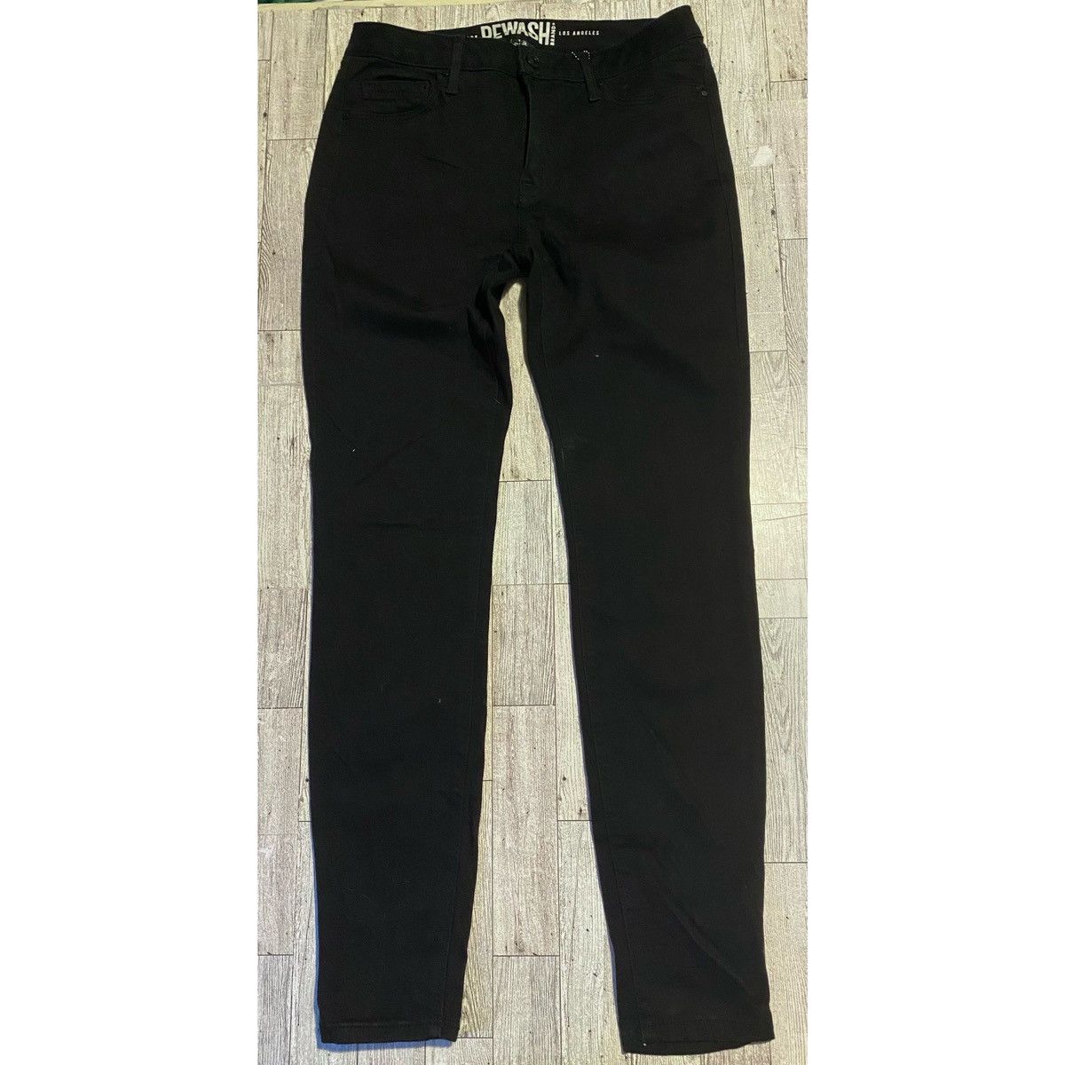 Other Rewash Brand, Black, Denim, Skinny Jeans Size 29" - 11 Thumbnail