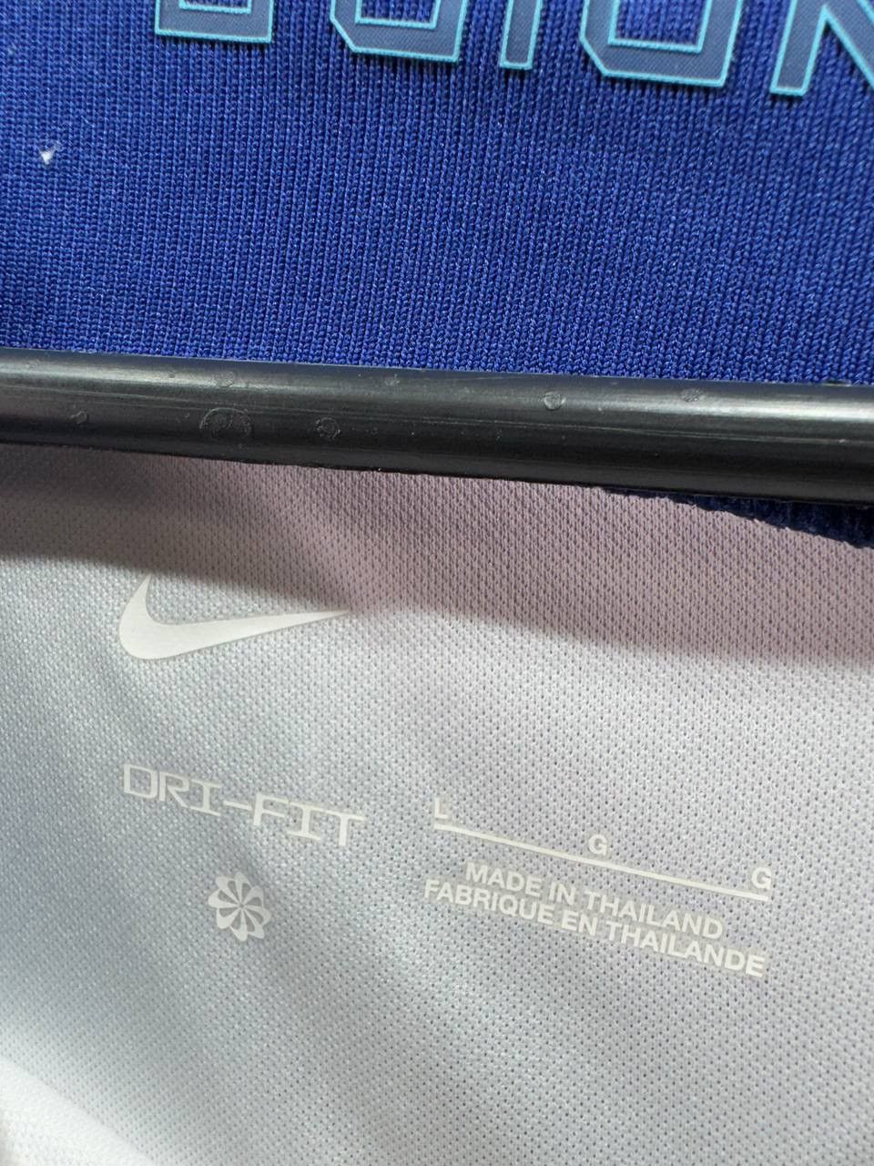 Nike ENGLAND 2022 HOME SHIRT FOOTBALL SOCCER JERSEY NIKE Size US L / EU 52-54 / 3 - 8 Thumbnail