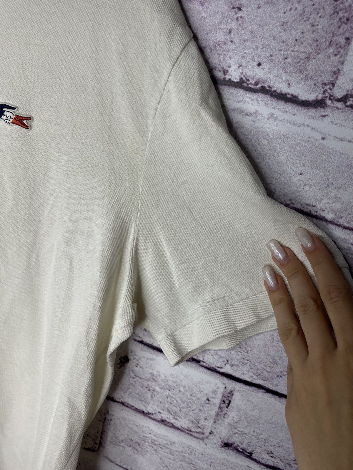 Lacoste MENS Vintage Lacoste Polos France mini logo Size US M / EU 48-50 / 2 - 6 Thumbnail