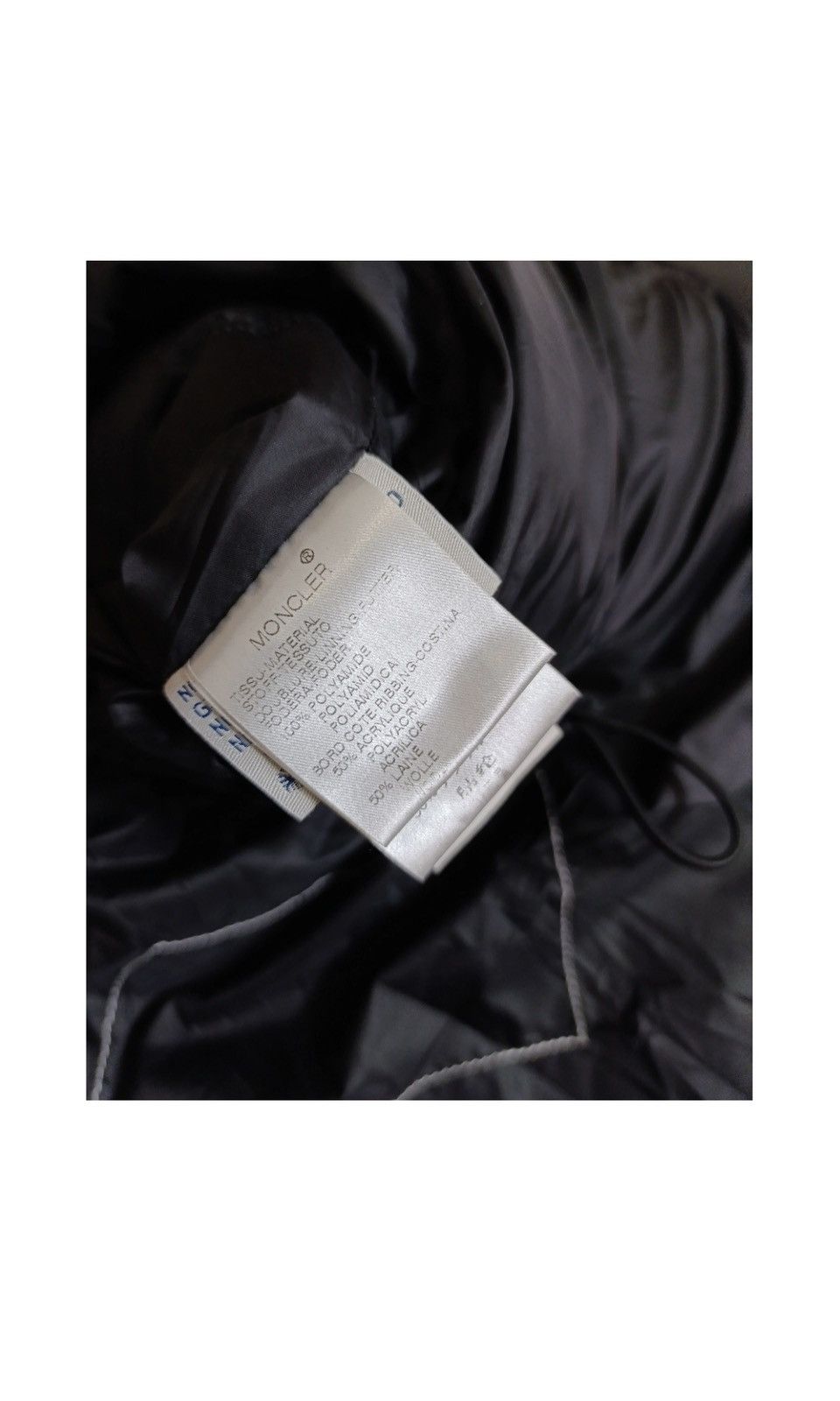 Moncler Moncler Cluny Parka Down Jacket Size US XL / EU 56 / 4 - 7 Thumbnail