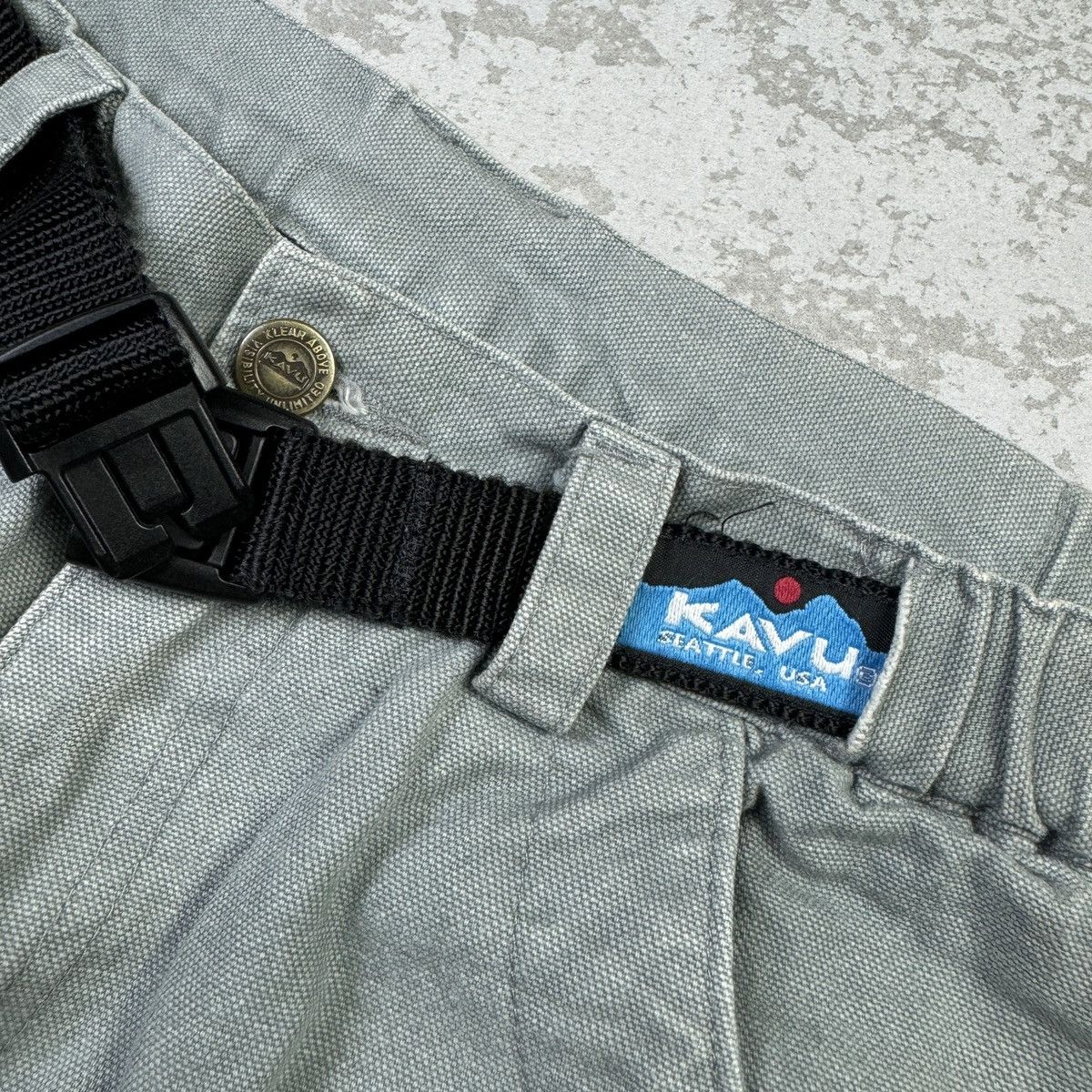 KAVU KAVU Chiliwack Pant Size US 31 - 7 Thumbnail