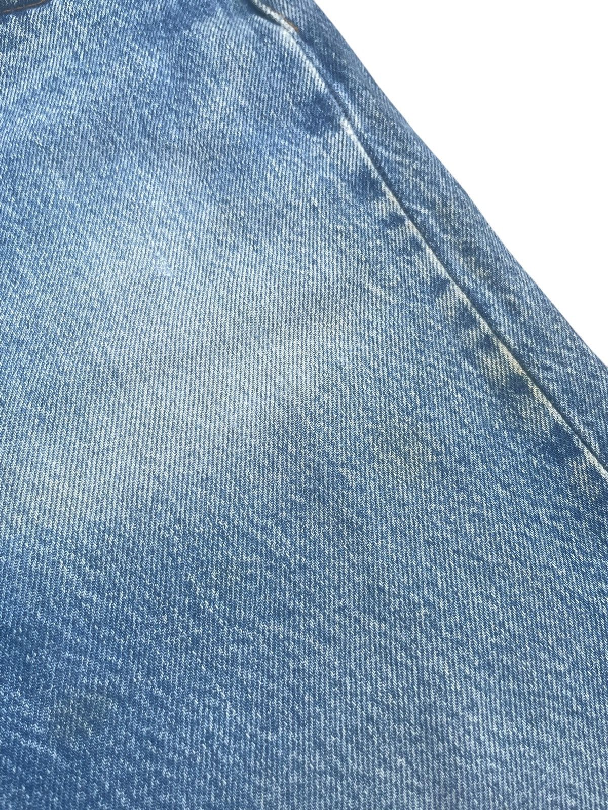 Levi's Vintage 1986 Levi’s 501 XX Stone Wash Size US 33 - 6 Thumbnail