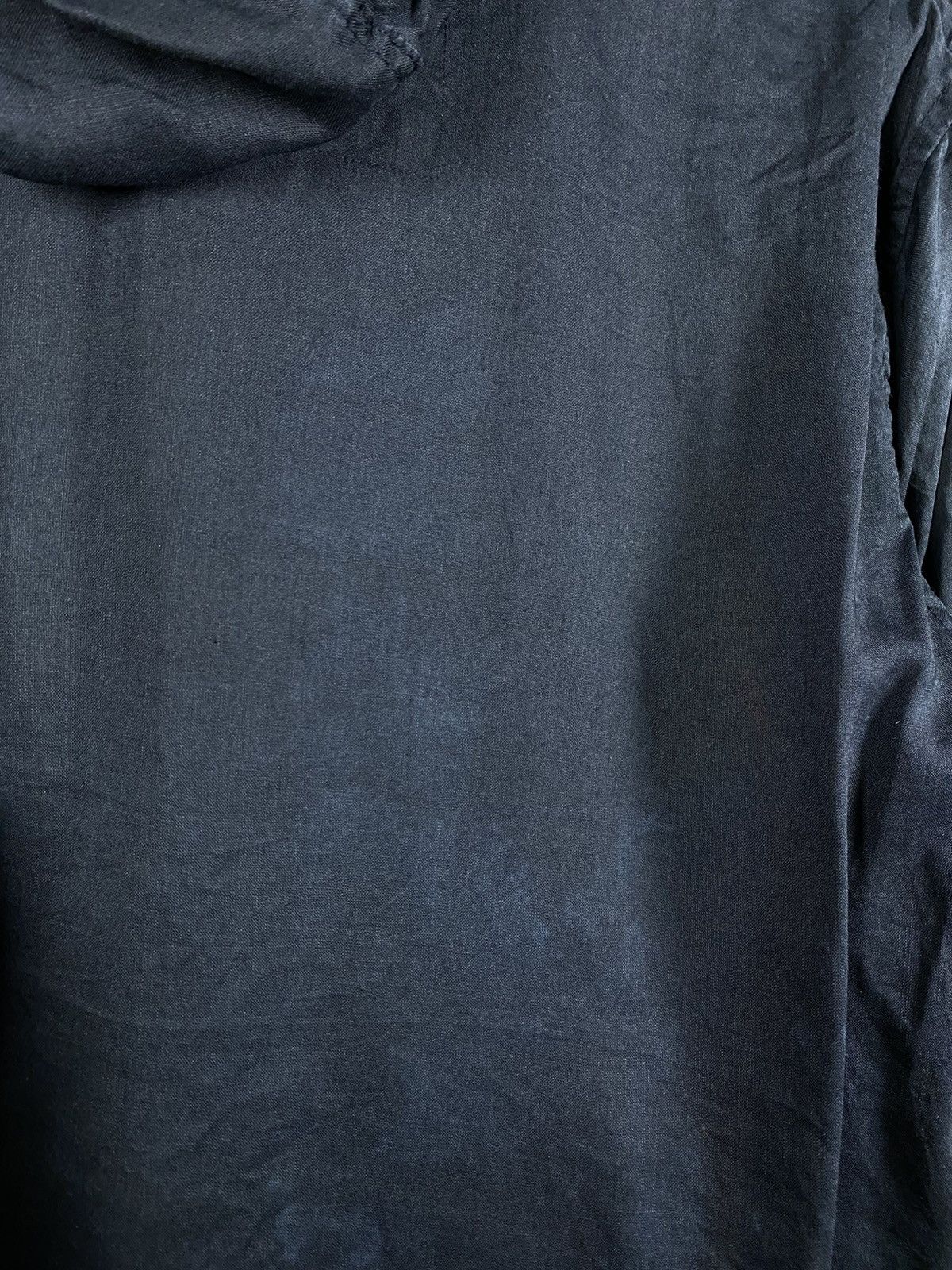 Journal Standard Journal Standard Navy Hood Zip Jacket Lightweight Outerwear Size US M / EU 48-50 / 2 - 9 Thumbnail