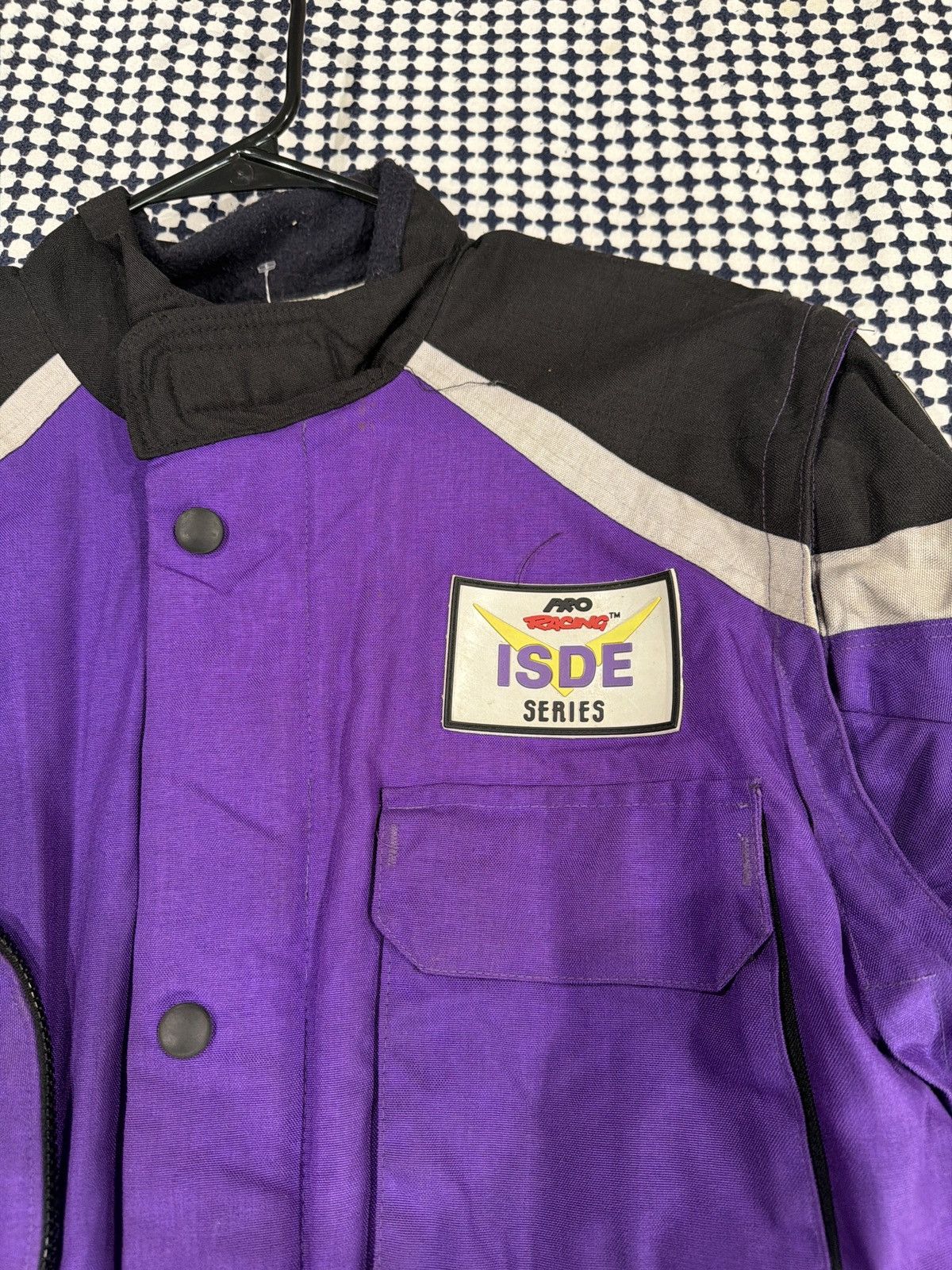 Vintage Pro Racing Jacket Vintage Size US L / EU 52-54 / 3 - 3 Thumbnail