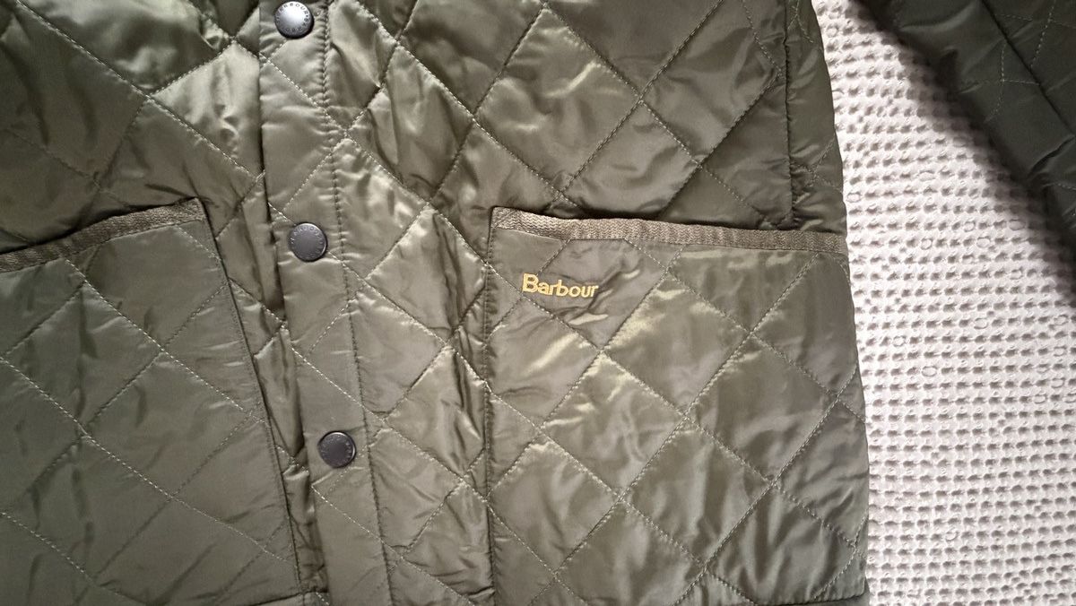 Barbour Barbour Heritage Linnesdale Quilted Jacket, M Size US M / EU 48-50 / 2 - 6 Thumbnail