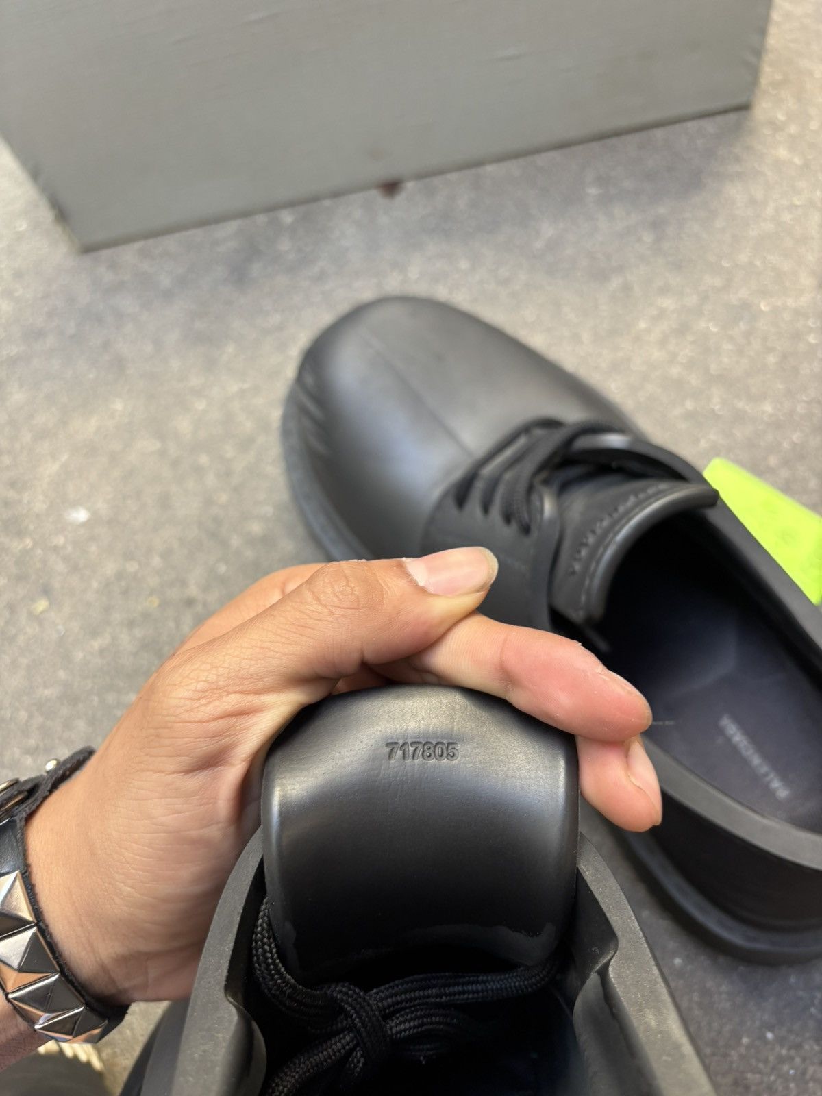 Balenciaga Balenciaga Steroid Boots Size US 9.5 / EU 42-43 - 10 Thumbnail