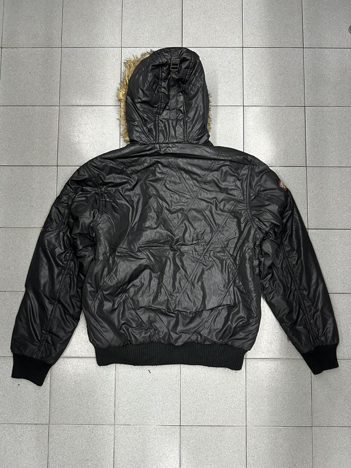 Other Dsquared2 Hoodie Flight Jacket Size US XL / EU 56 / 4 - 15 Thumbnail