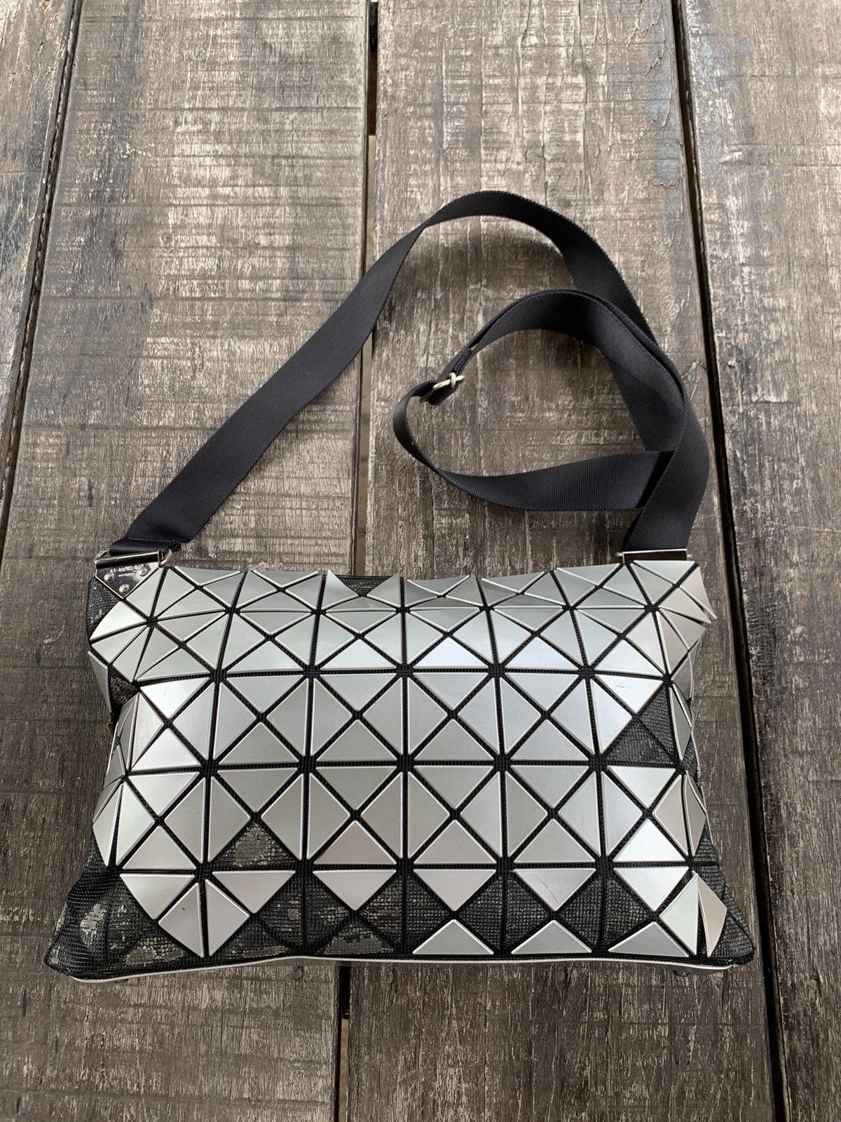 Issey Miyake × Issey Miyake Bao Bao × Japanese Brand Issey miyake bao bao nice design Size ONE SIZE - 2 Thumbnail