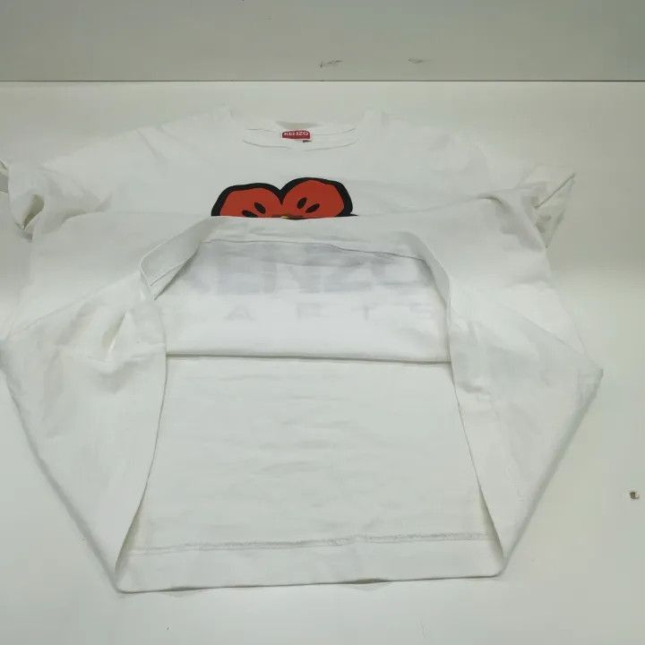 Kenzo Kenzo Floral Print SS23 T-Shirt -2507 Size XS / US 0-2 / IT 36-38 - 7 Thumbnail