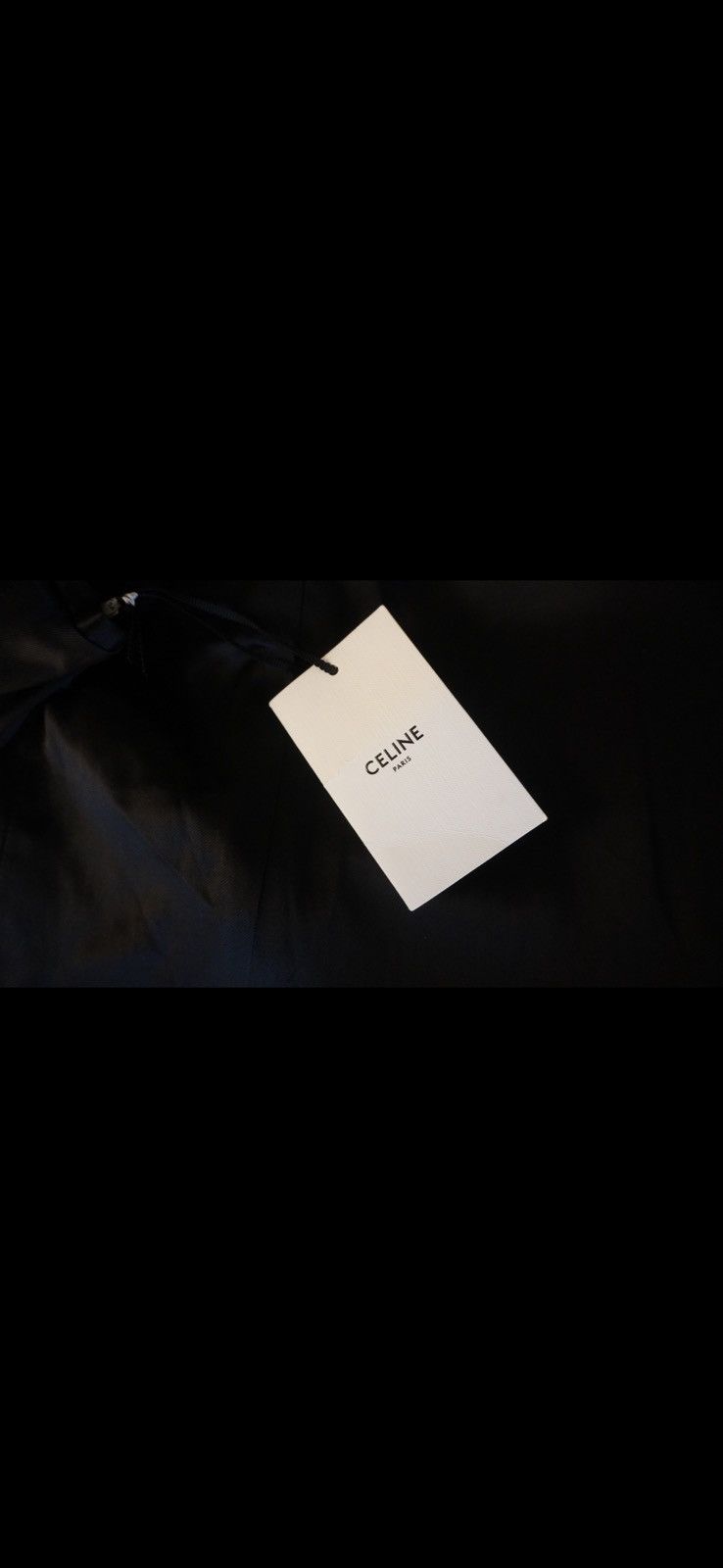 Celine CELINE BY HEDI SLIMANE FW20 COAT OF ARMS IN WOOL FELT Size US L / EU 52-54 / 3 - 9 Thumbnail