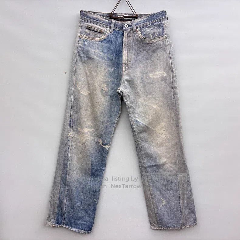 Our Legacy Our Legacy Straight Retro Jeans Size US 30 / EU 46 - 1 Thumbnail