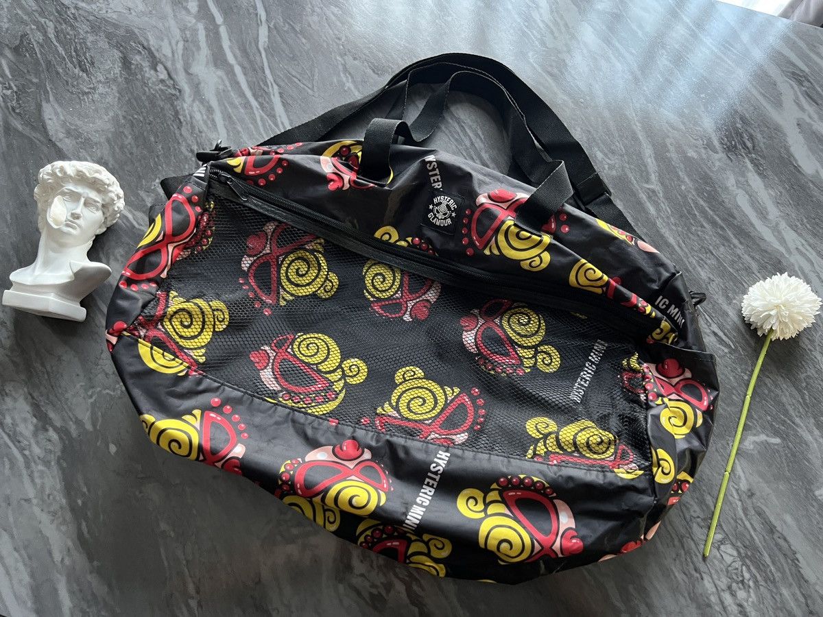 Hysteric Glamour Hysteric Glamour : Handle Bag Size ONE SIZE - 6 Thumbnail