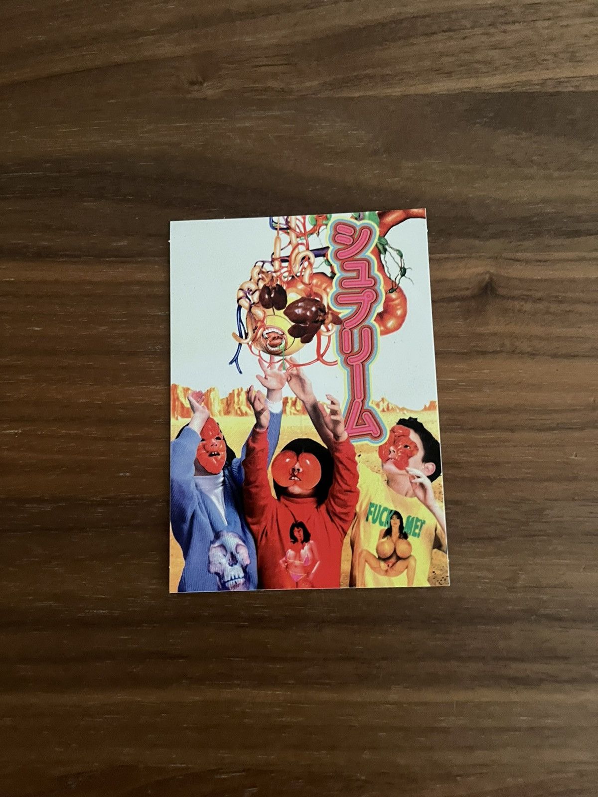 Supreme Supreme stickers pack 19 Size ONE SIZE - 4 Thumbnail