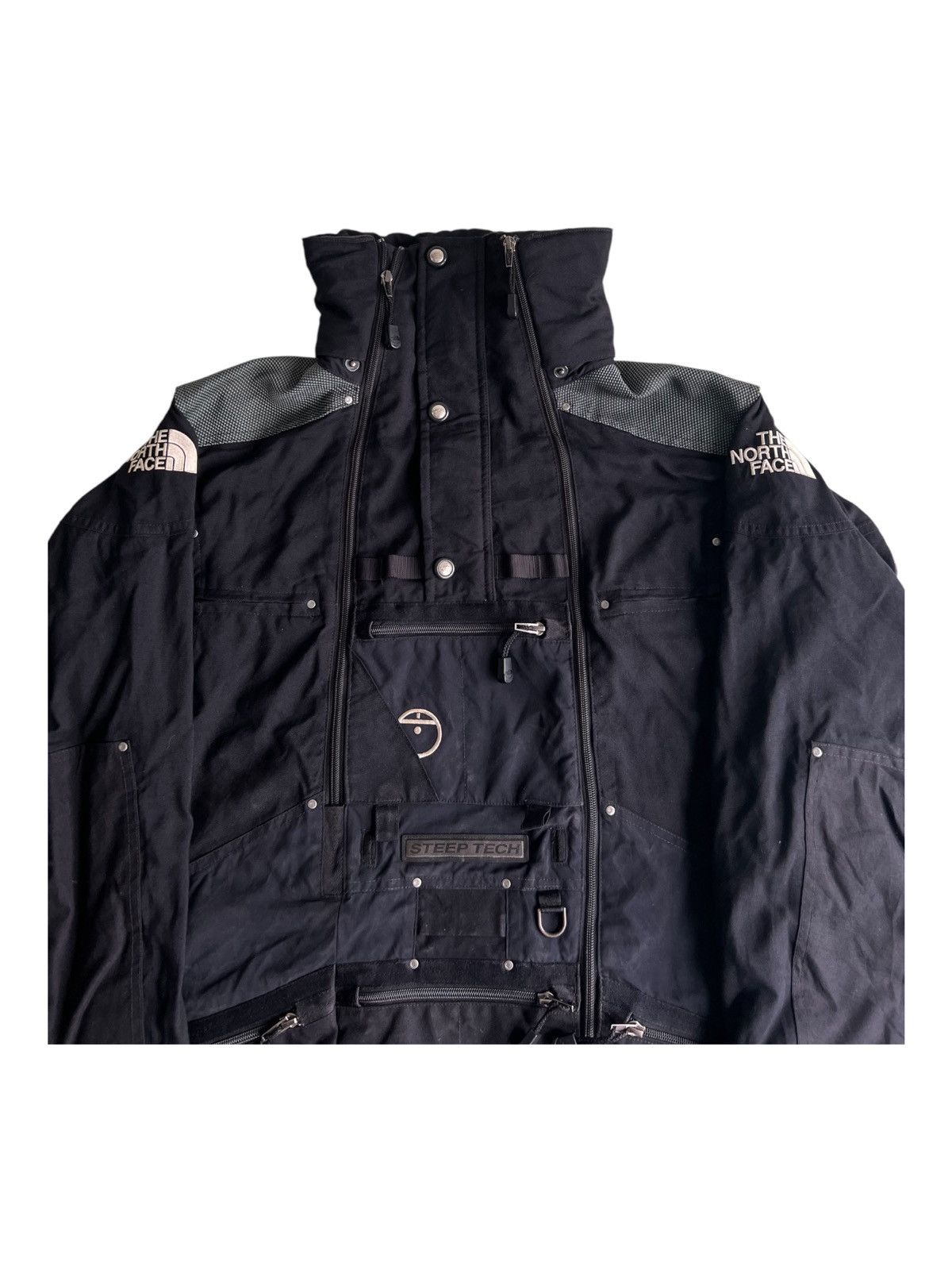 Art Comes First The North Face Steep Tech Design Scot Schmidt Apongee Jacket Size US M / EU 48-50 / 2 - 3 Thumbnail