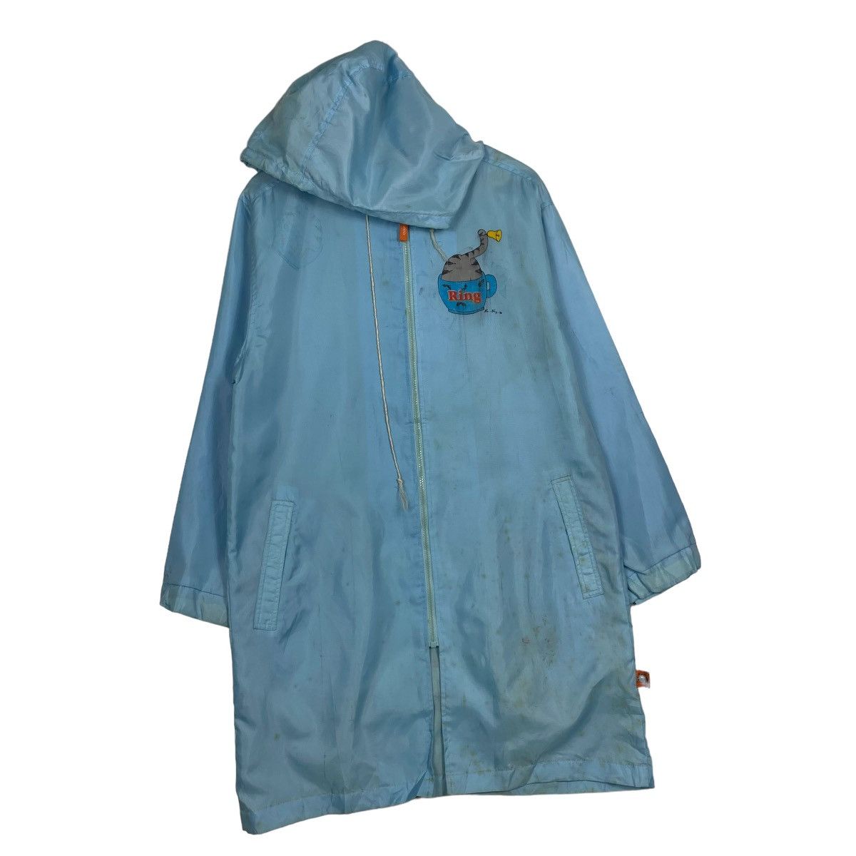 Cartoon Network × Japanese Brand 🔥Crazy Shirt Windbreaker Jacket Hoodies Size US M / EU 48-50 / 2 - 6 Thumbnail