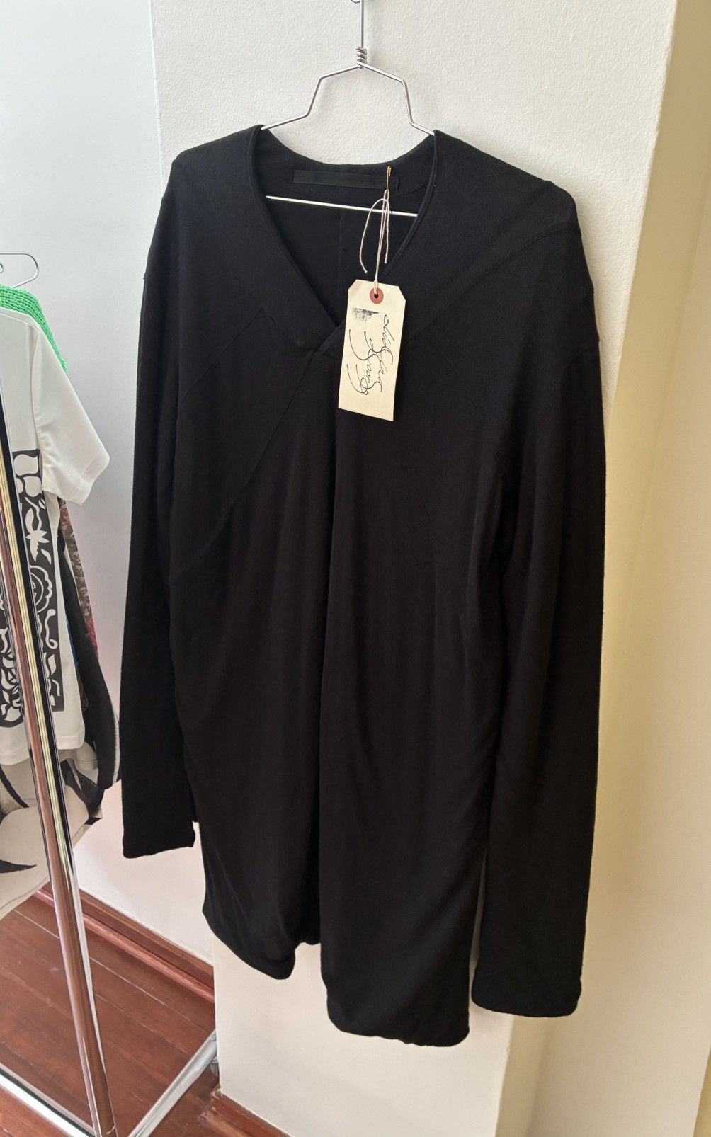 Julius Julius AW2015 Padded Extra Long Sweater Size US L / EU 52-54 / 3 - 5 Thumbnail