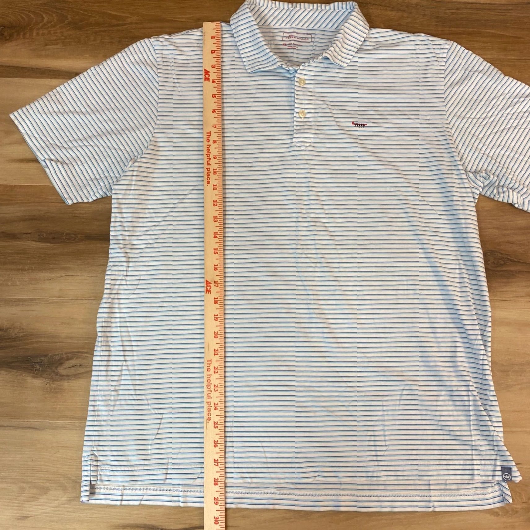 Peter Millar VINTAGE Size US XL / EU 56 / 4 - 5 Thumbnail