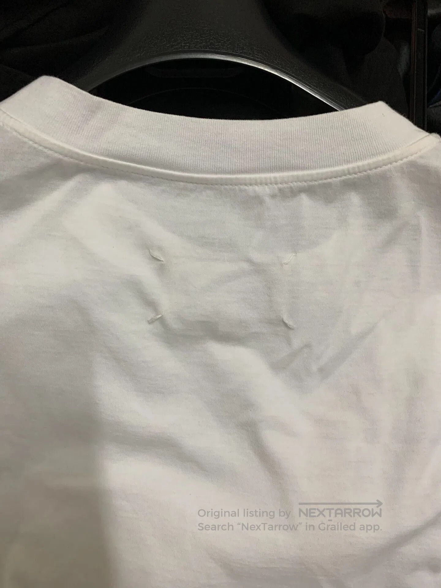 Maison Margiela Maison Margiela Graffiti Short Sleeve Shirt. Size US XS / EU 42 / 0 - 2 Thumbnail