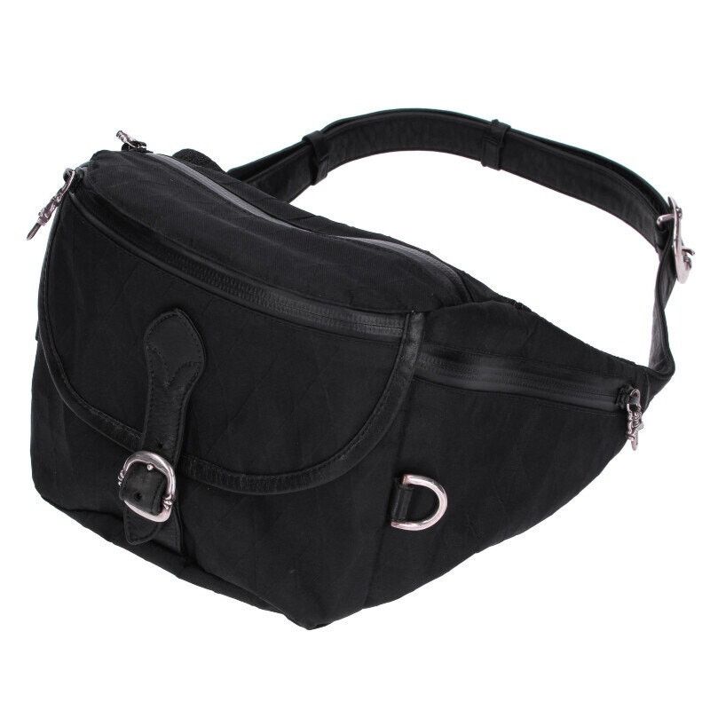 Chrome Hearts Chrome Hearts Snut Pack Dagger Zip Waist Bag | Grailed