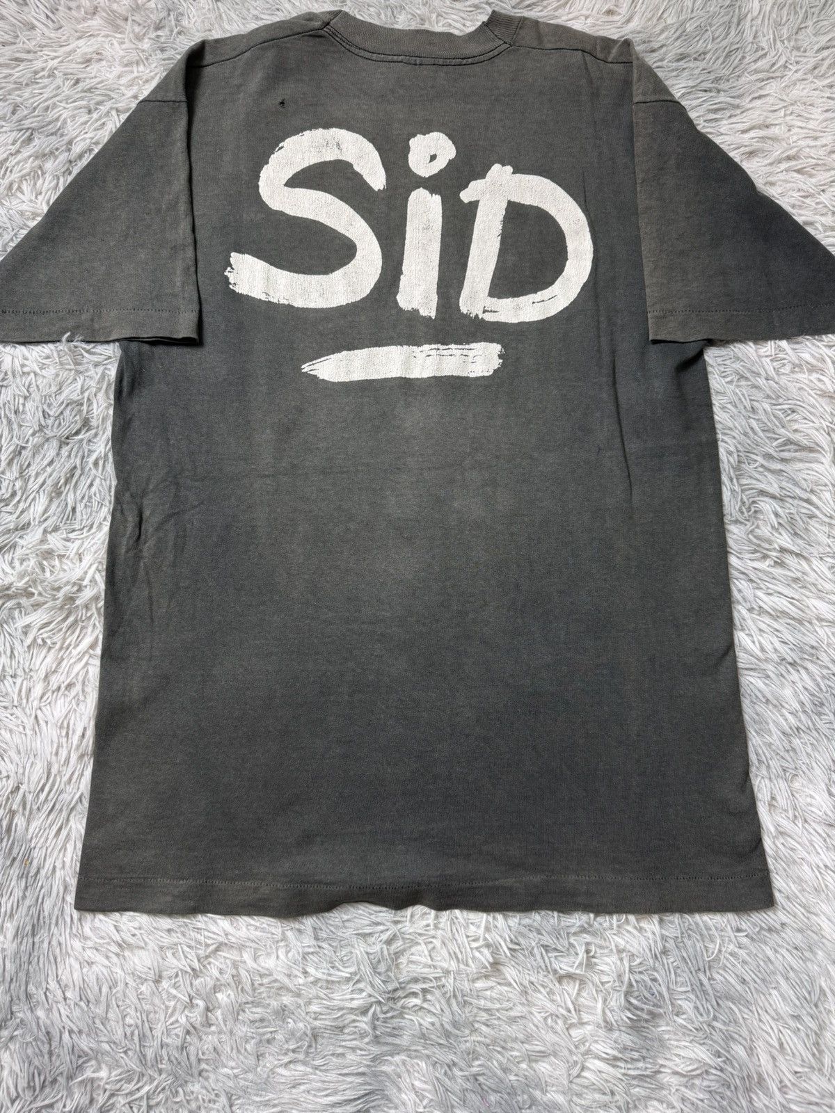Vintage Vintage Sid Vicious 90’s Size US L / EU 52-54 / 3 - 6 Thumbnail