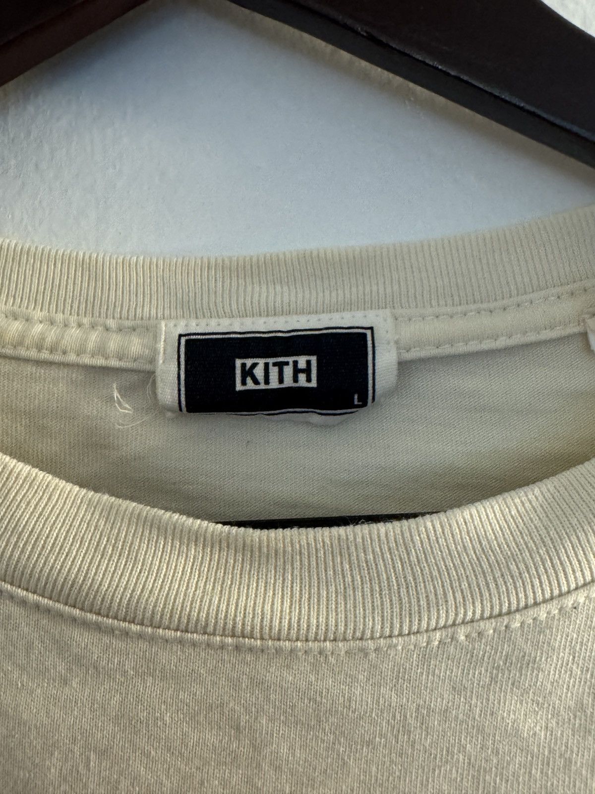 Kith Kith Tulip Vintage Tee Spring 2023 Size US L / EU 52-54 / 3 - 2 Thumbnail