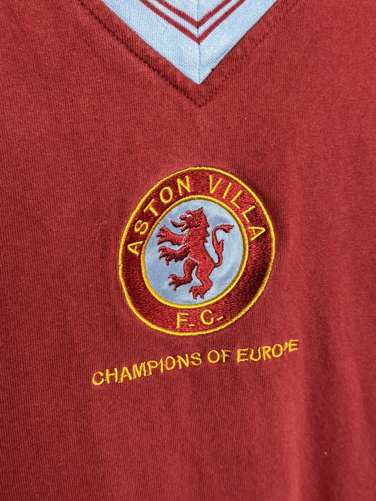 Other Aston Villa 82/83 Home Football Jersey Size US S / EU 44-46 / 1 - 3 Thumbnail