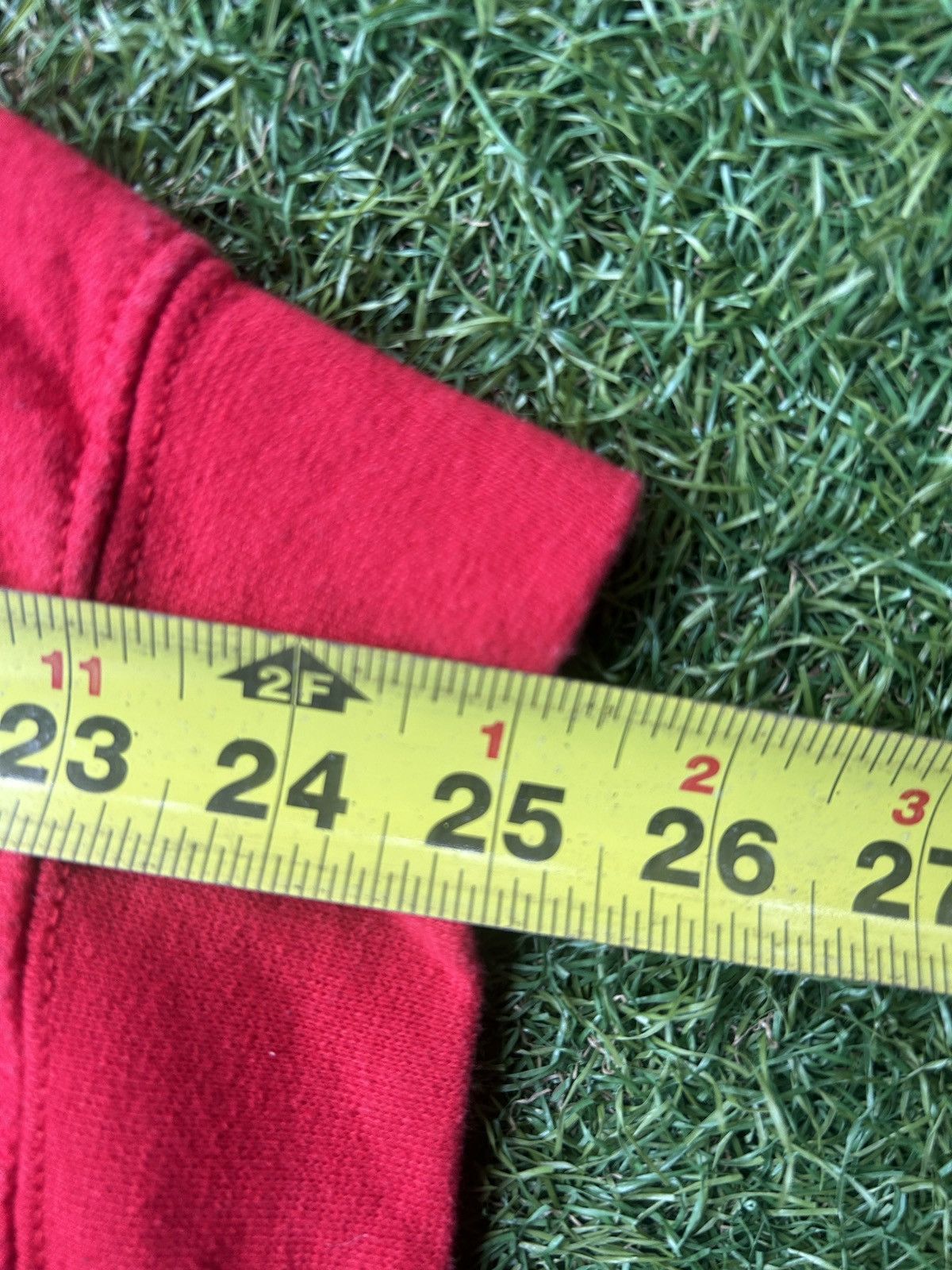 Band Tees Taylor Swift Red (Taylor’s Version) Hoodie Size US M / EU 48-50 / 2 - 7 Thumbnail