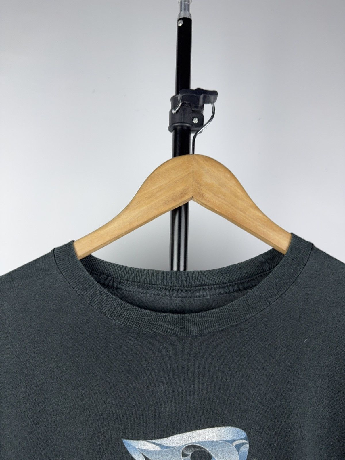 Hawk × Tony Hawk Rare! Vintage Faded Hawk Skateboards T Shirt Blind Hookups Size US L / EU 52-54 / 3 - 4 Thumbnail