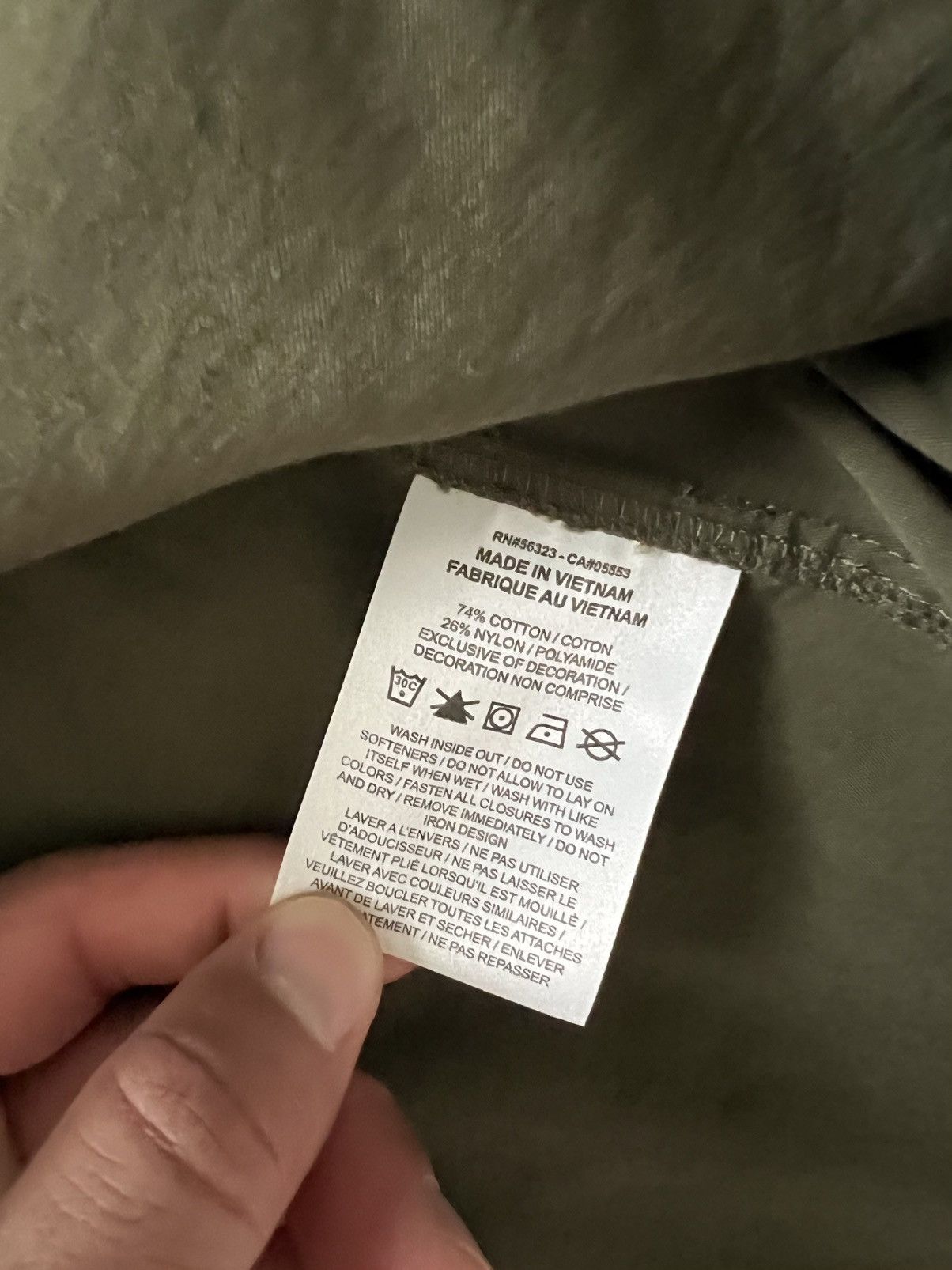 Nike Nike Life Utility Vest Size US M / EU 48-50 / 2 - 15 Thumbnail