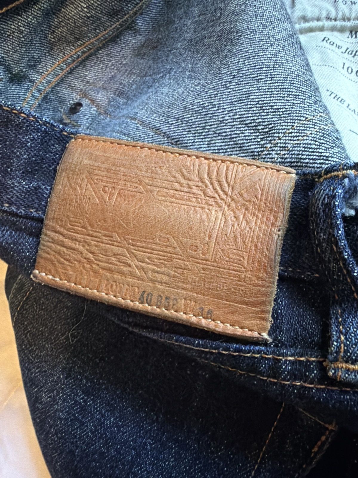 3sixteen 3sixteen 40bsp Size US 36 / EU 52 - 1 Thumbnail