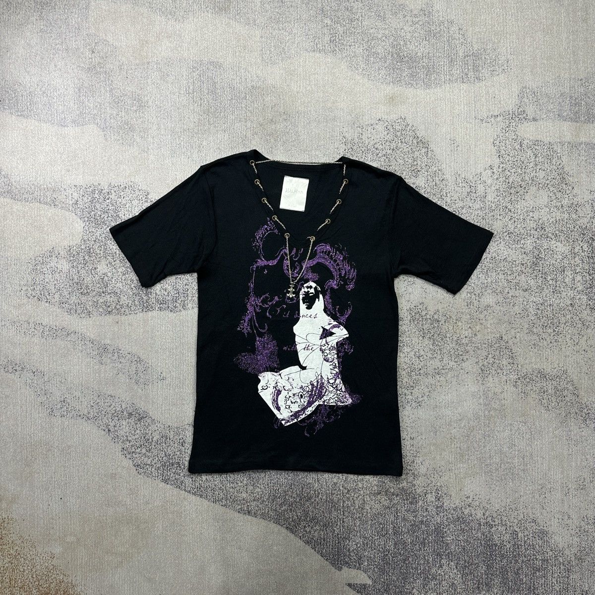 Japanese Brand Halham japanesebrand Tshirt Size US XS / EU 42 / 0 - 1 Thumbnail