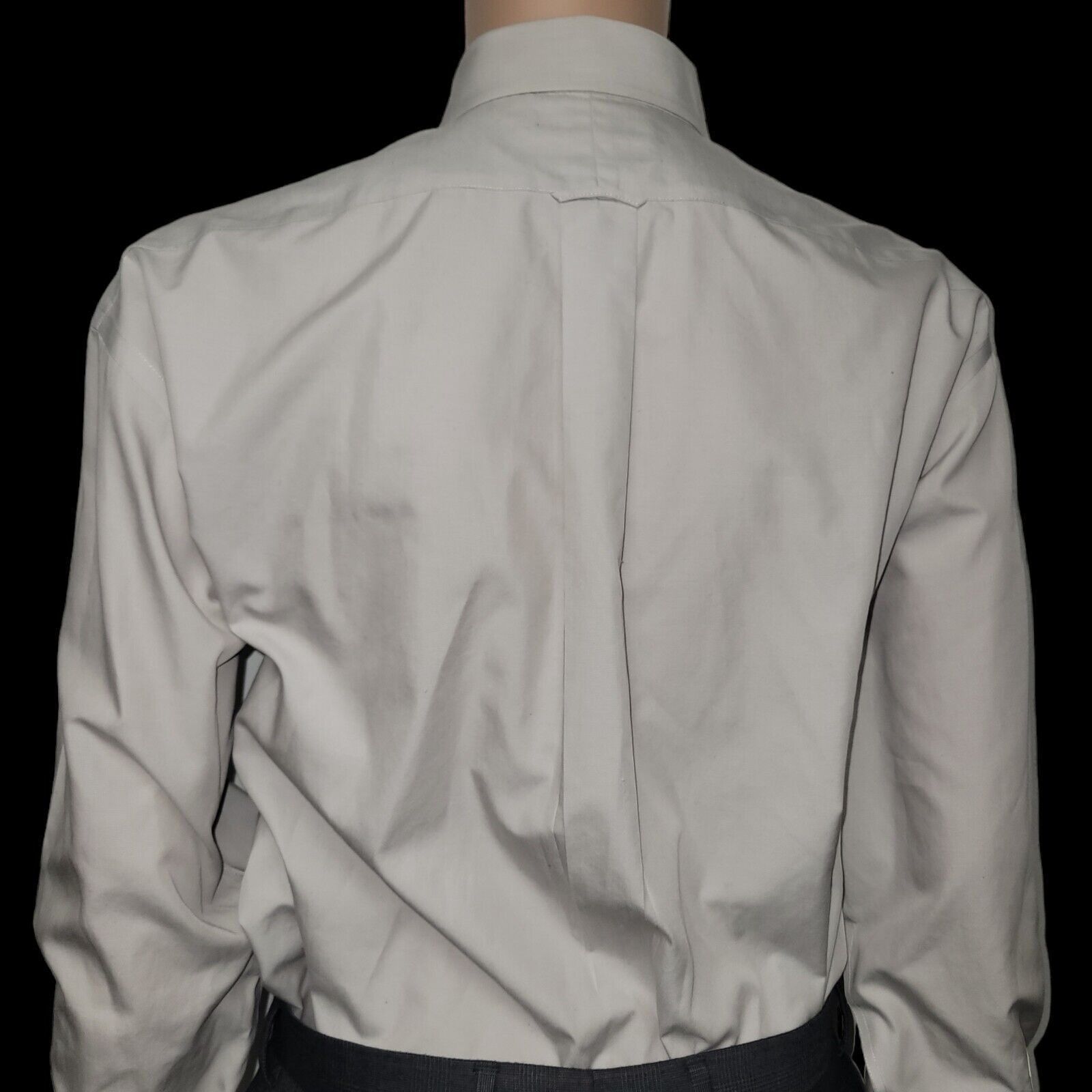 Roundtree & Yorke Roundtree Yorke Gold Label Fitted Dress Shirt. Size 16.5/34 Size US S / EU 44-46 / 1 - 8 Thumbnail