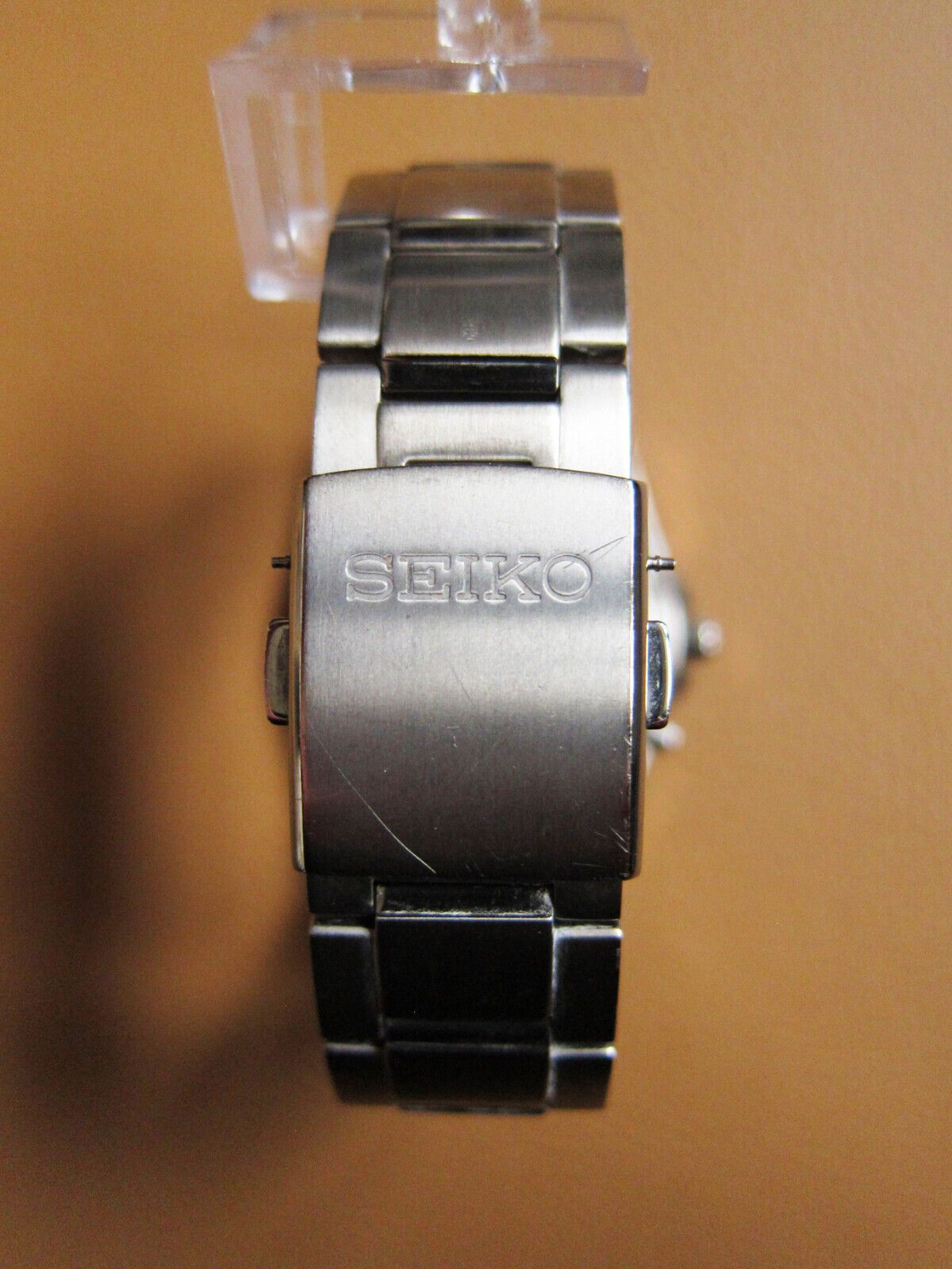Seiko SEIKO 7B42-0AH0 Solar RadioWave Control Titanium Men's Watch Size ONE SIZE - 6 Thumbnail