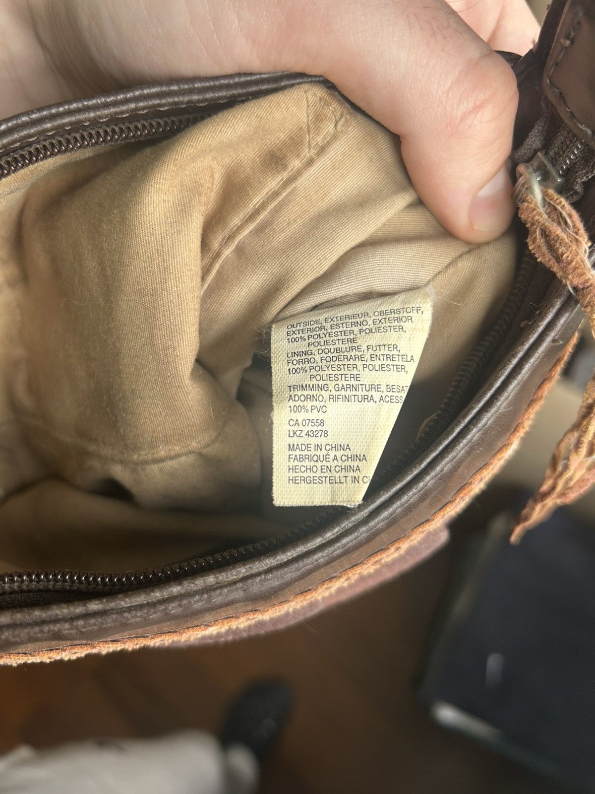 Japanese Brand Vintage Mexx Y2K Mini Bag Women Miss Sixty Style Streetwear Size ONE SIZE - 8 Thumbnail