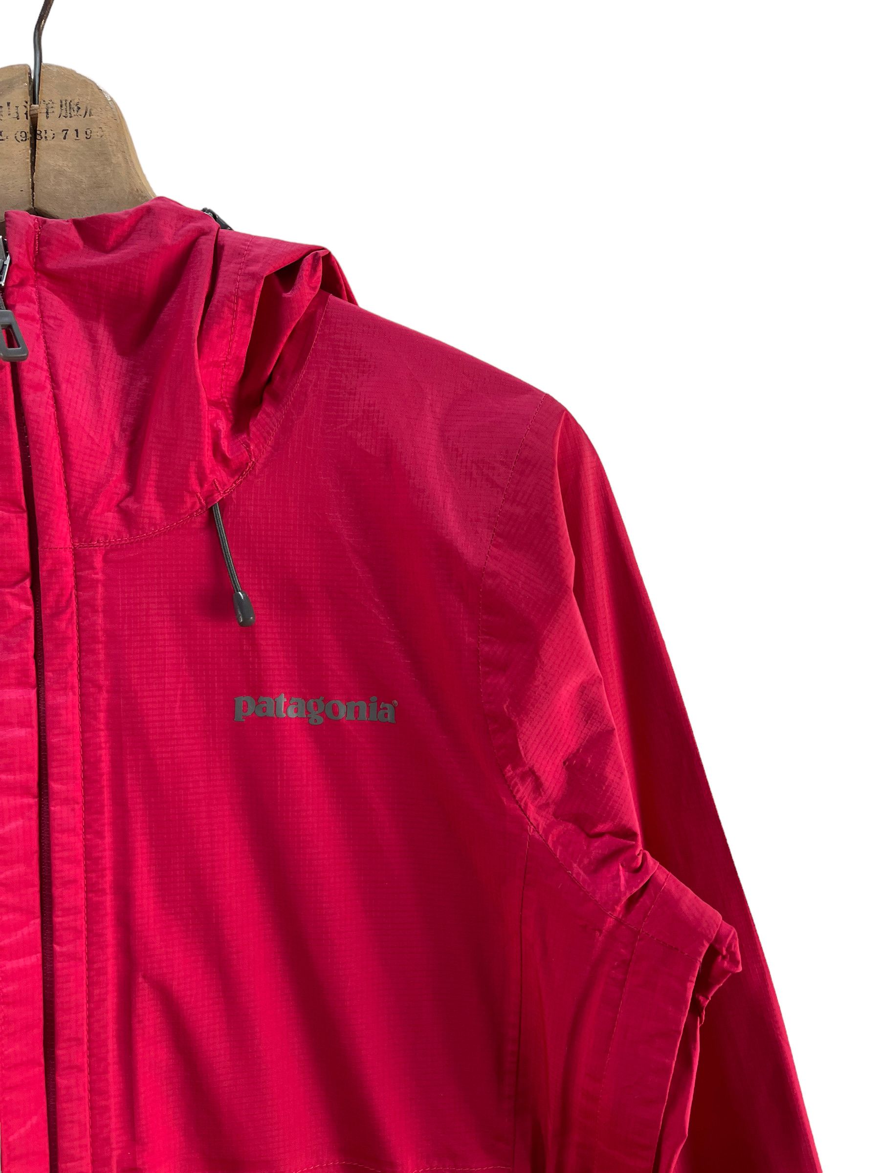 Patagonia Patagonia Windbreaker Hoodies Jacket Size S / US 4 / IT 40 - 8 Thumbnail