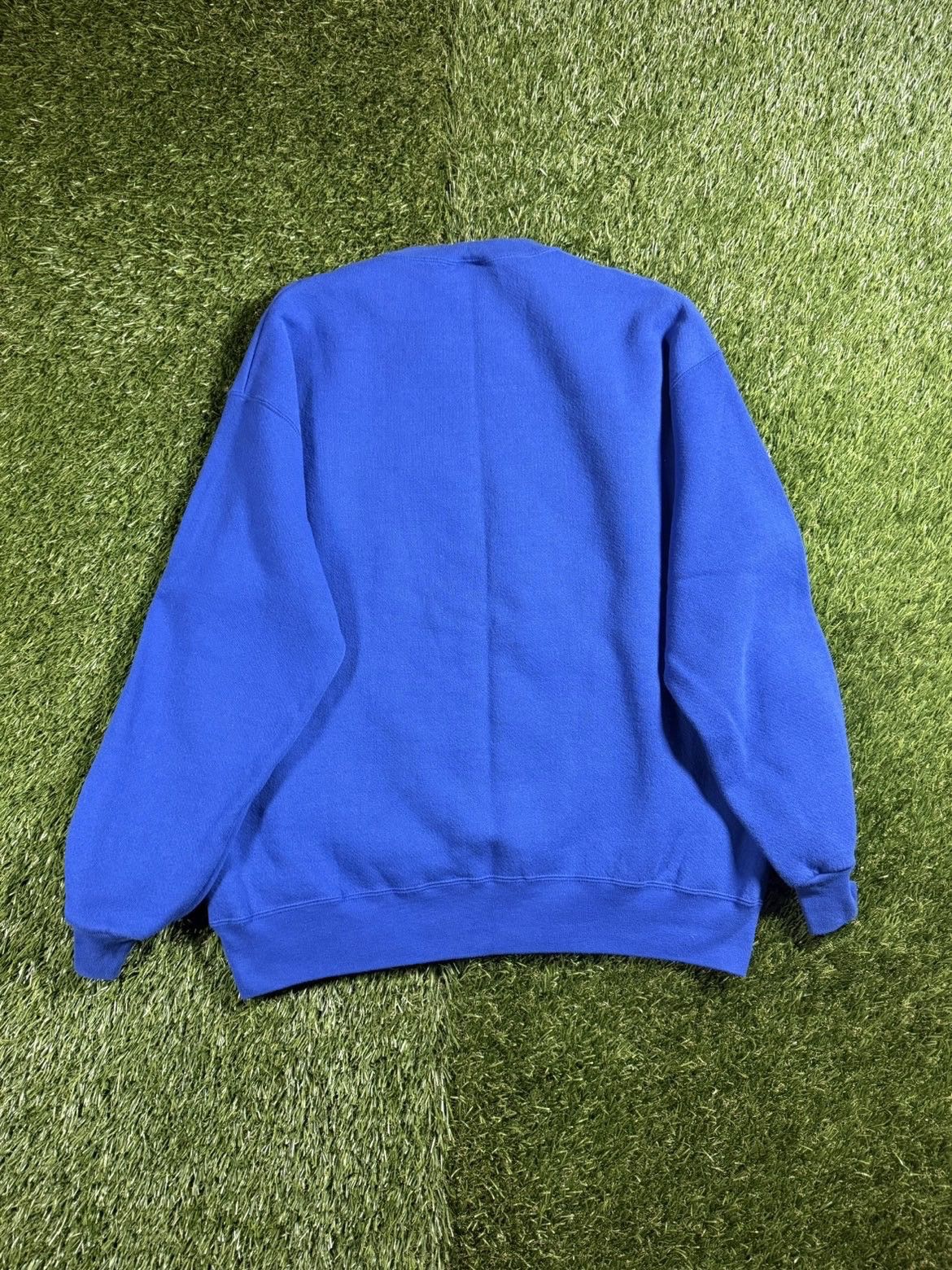 NFL Vintage 90’s Baggy Indianapolis Colts NFL Football Crewneck Size US L / EU 52-54 / 3 - 3 Thumbnail