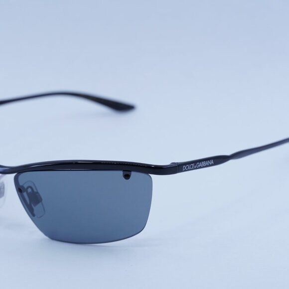 Dolce & Gabbana Dolce & Gabbana DG2307 01/6G Sunglasses - Lowest Price! Size ONE SIZE - 4 Thumbnail