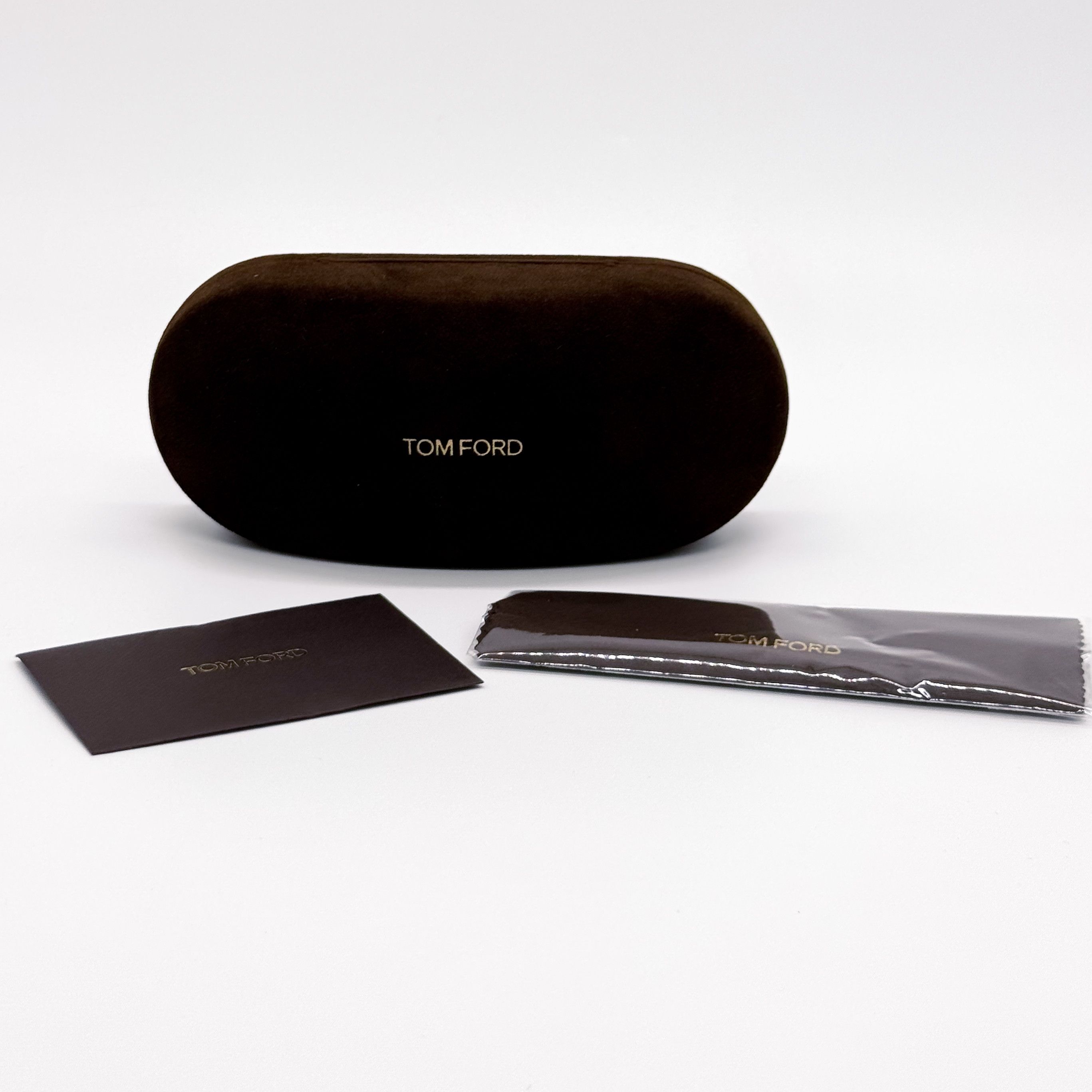 Tom Ford NEW TOM FORD SOFI TF840 01C SUNGLASSES WOMEN SQUARE FT0840/S Size ONE SIZE - 8 Thumbnail