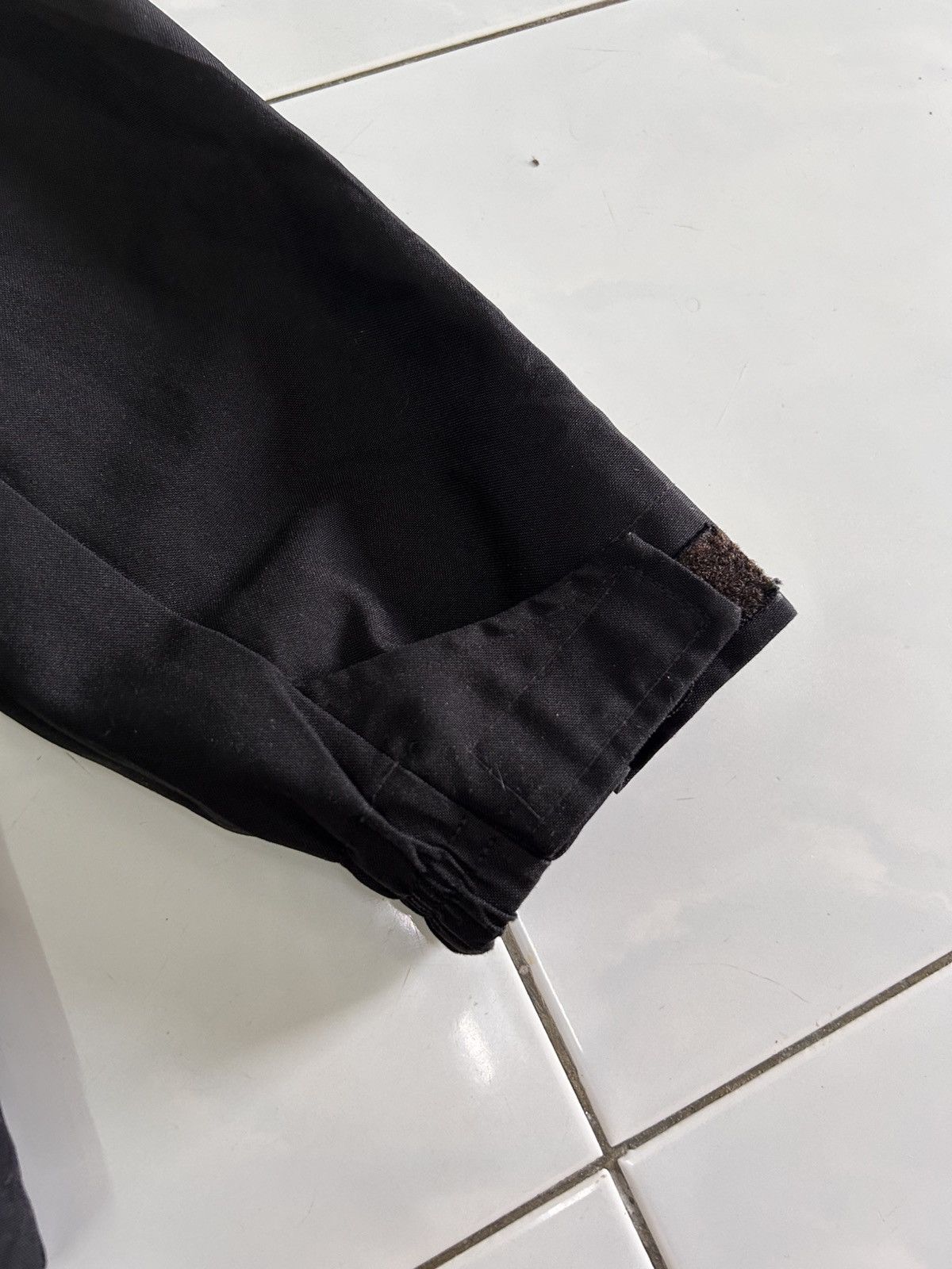 Japanese Brand × Vintage Japanese Brand Ikka Winter Jacket Full Zipper Size US L / EU 52-54 / 3 - 13 Thumbnail