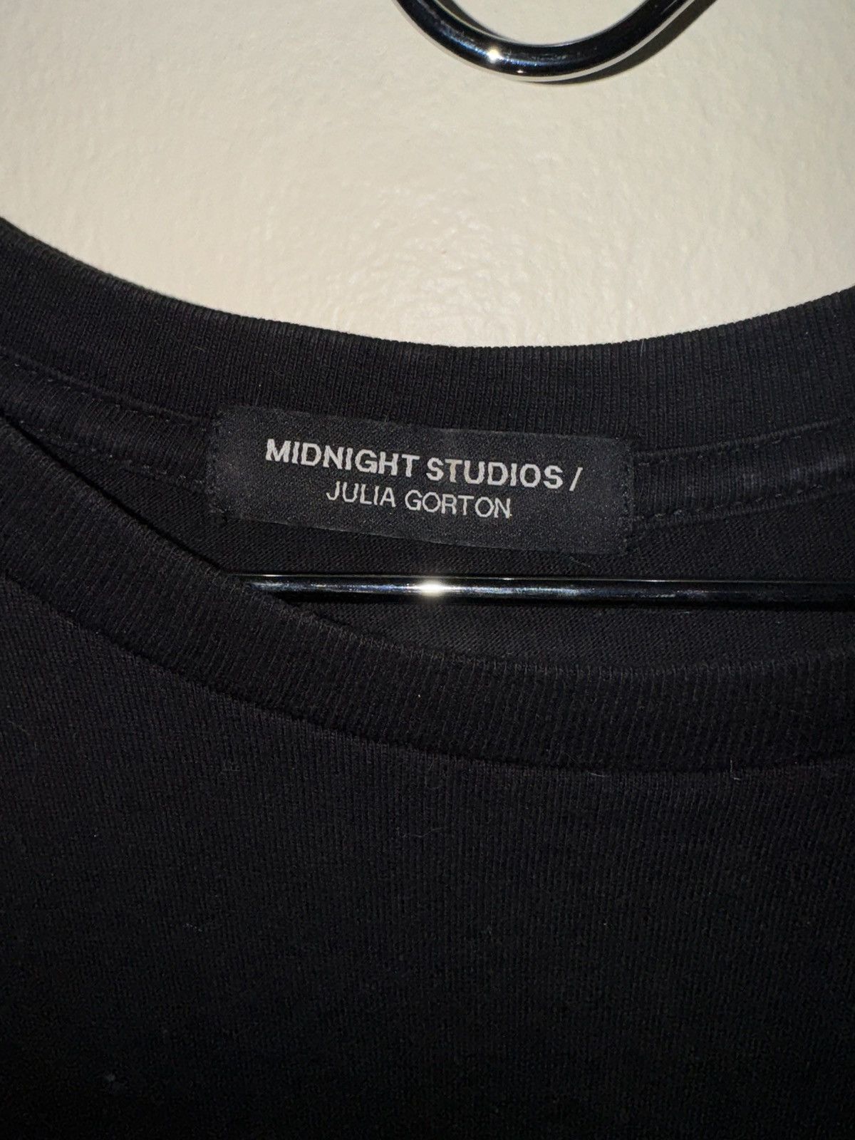 Midnight Studios Midnight Studios Safety Pin Shirt Size US XL / EU 56 / 4 - 2 Thumbnail