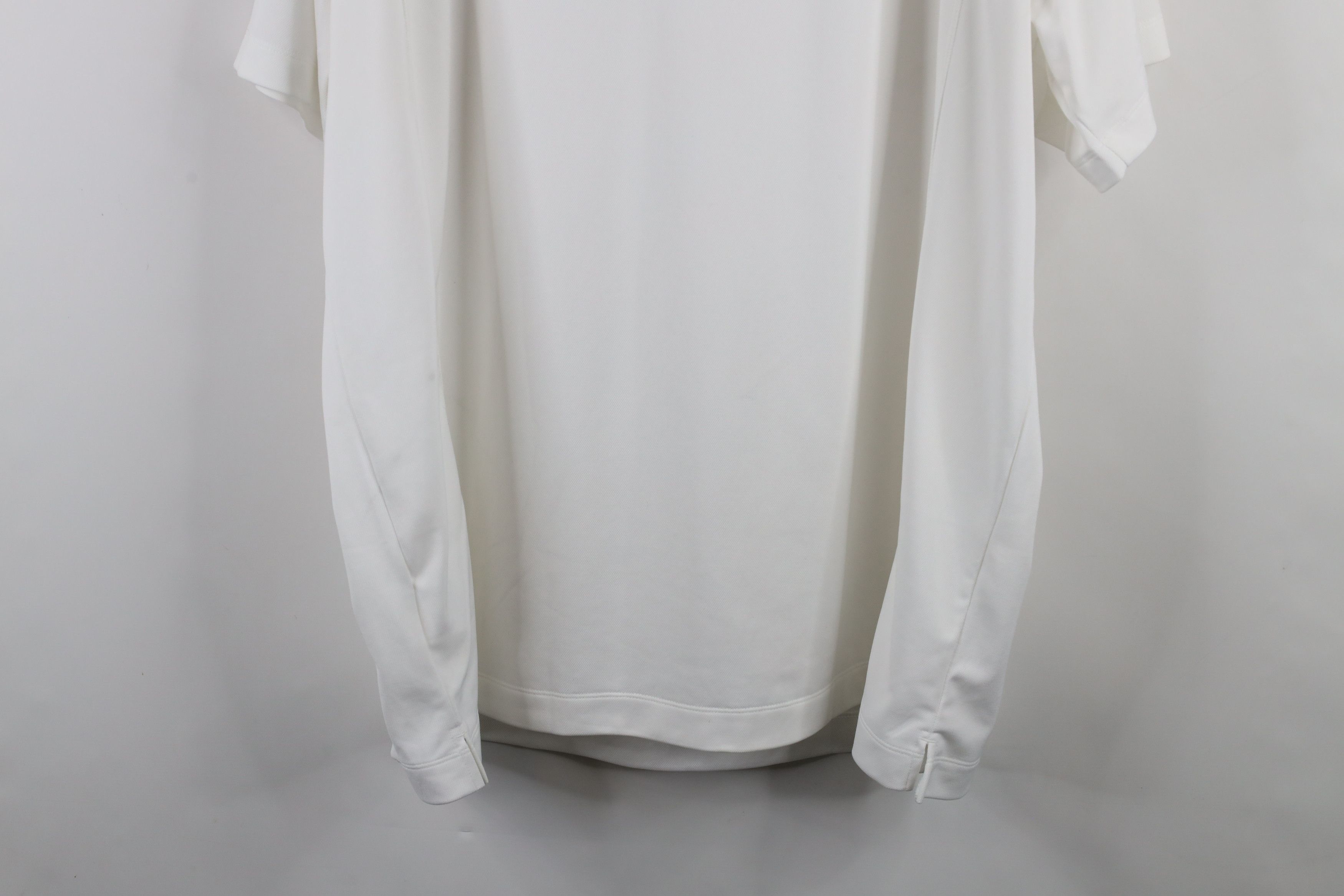 Nike × Vintage Nike Golf Tour Performance University Collared Polo Shirt Size US XXL / EU 58 / 5 - 15 Thumbnail